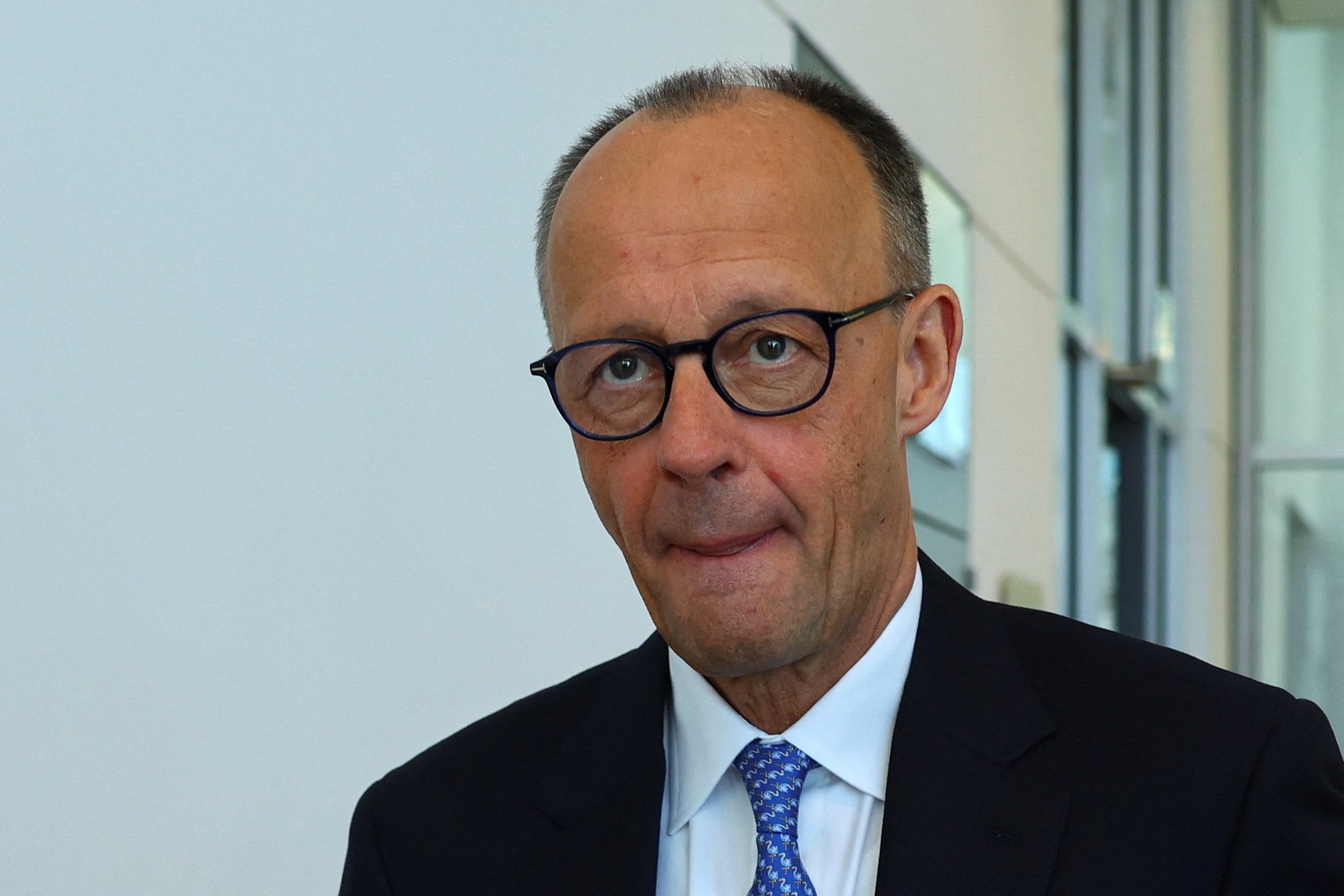 Friedrich Merz trouve que les Allemands ne travaillent pas assez