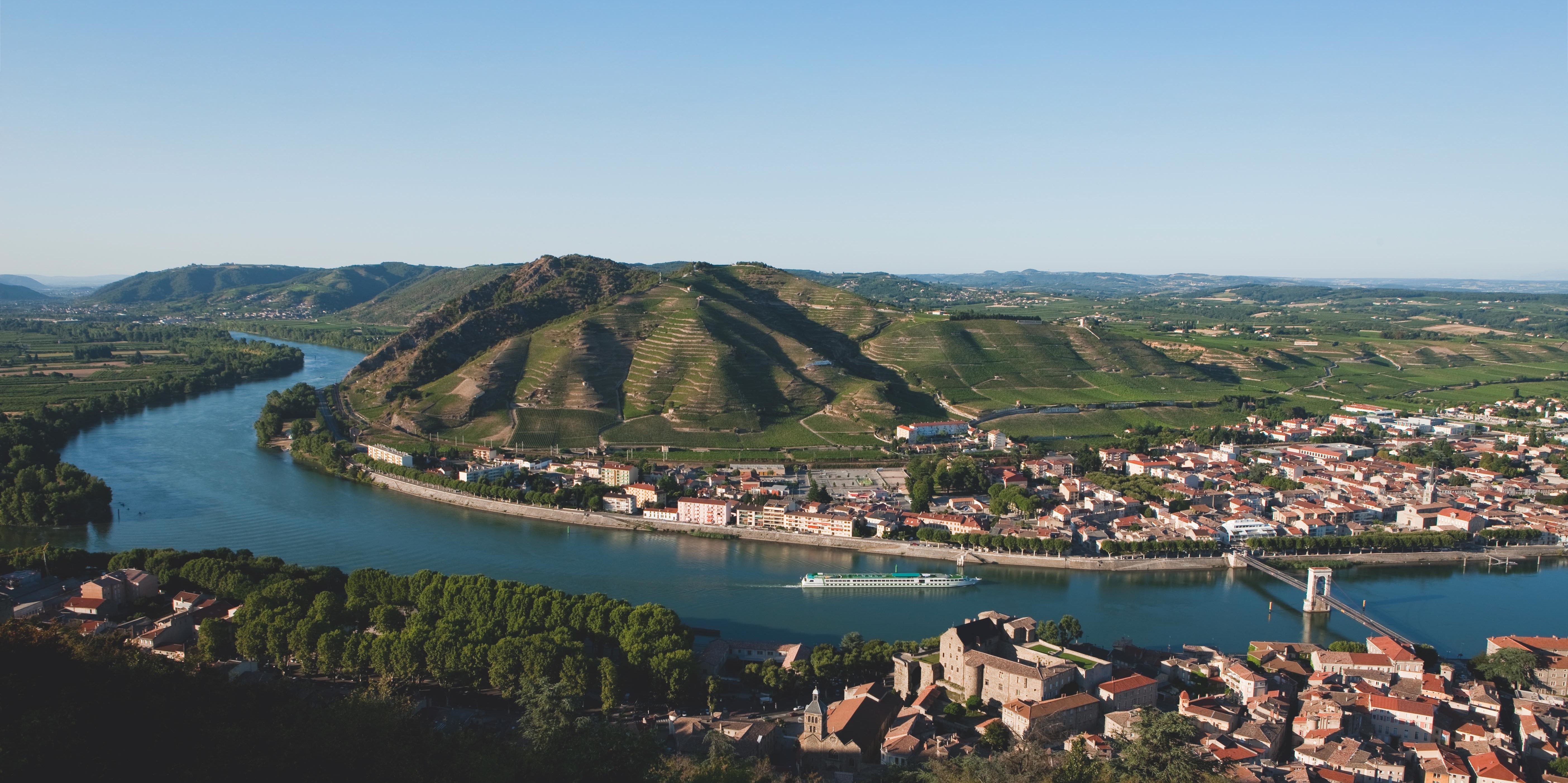 Les vins des Côtes du Rhône nord en route vers l'Unesco