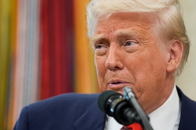 Le chaos économique de Trump pèse sur le commerce extérieur français