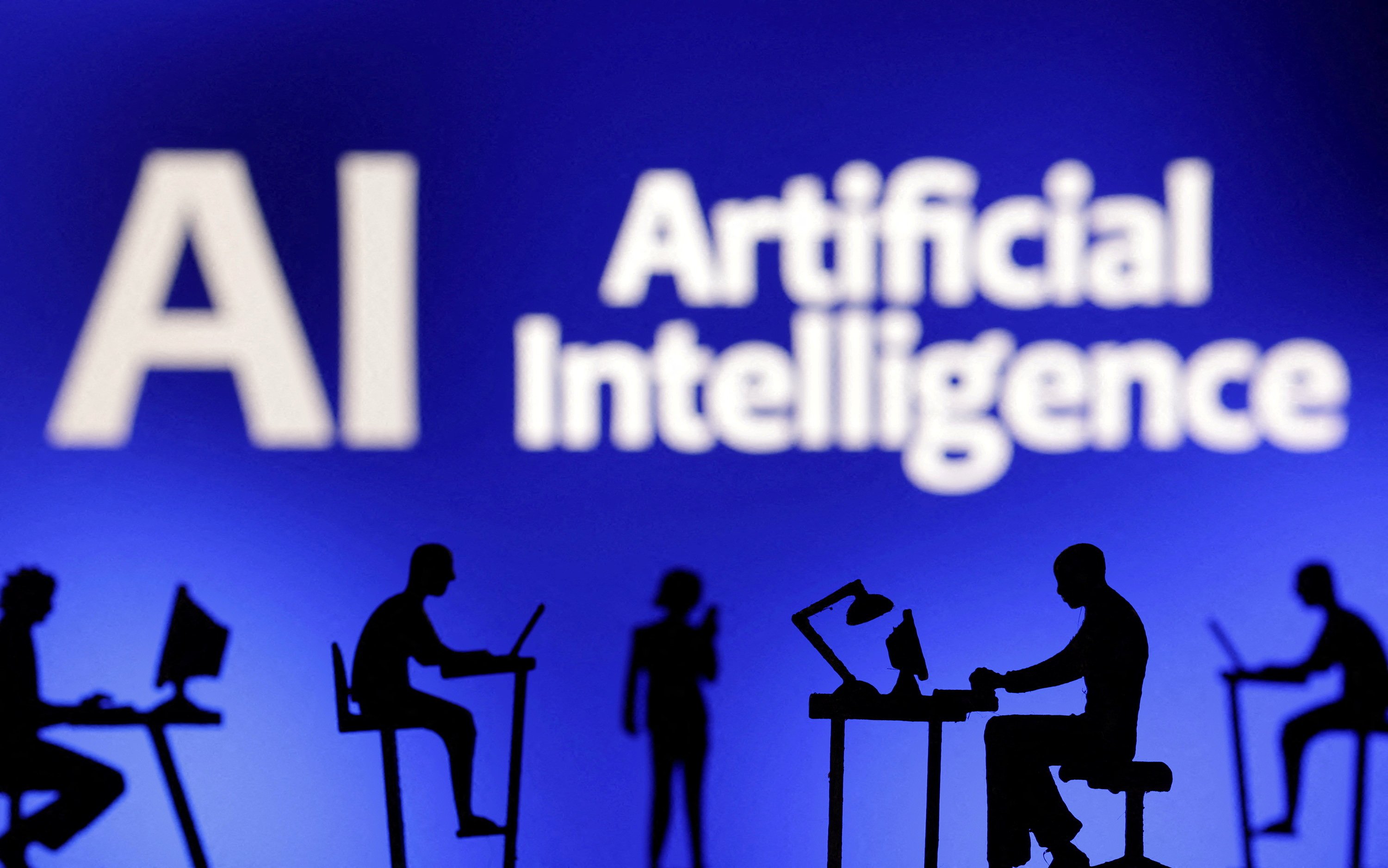 Les investissements inondent l'intelligence artificielle... au détriment du reste du non coté