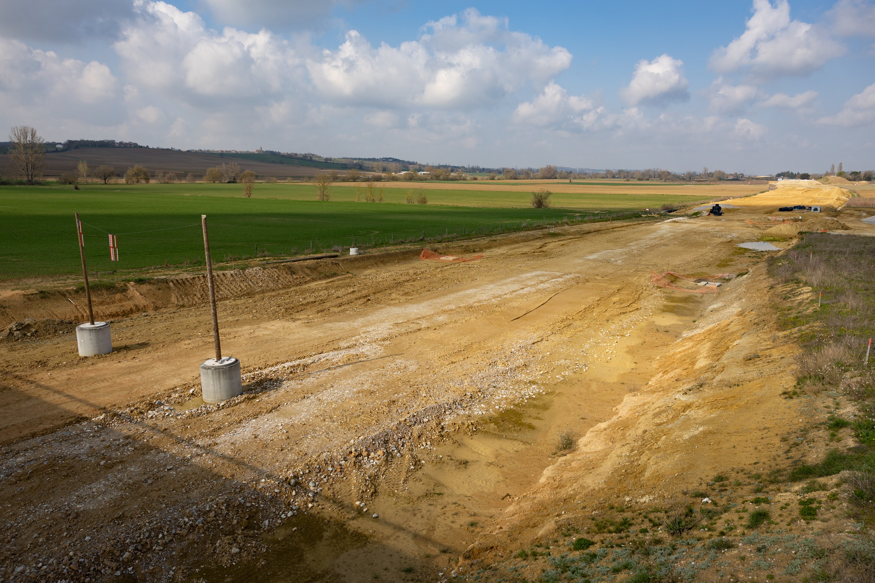 « Autoroute de confort » ou indispensable « par nature » : l'A69 divise devant la justice
