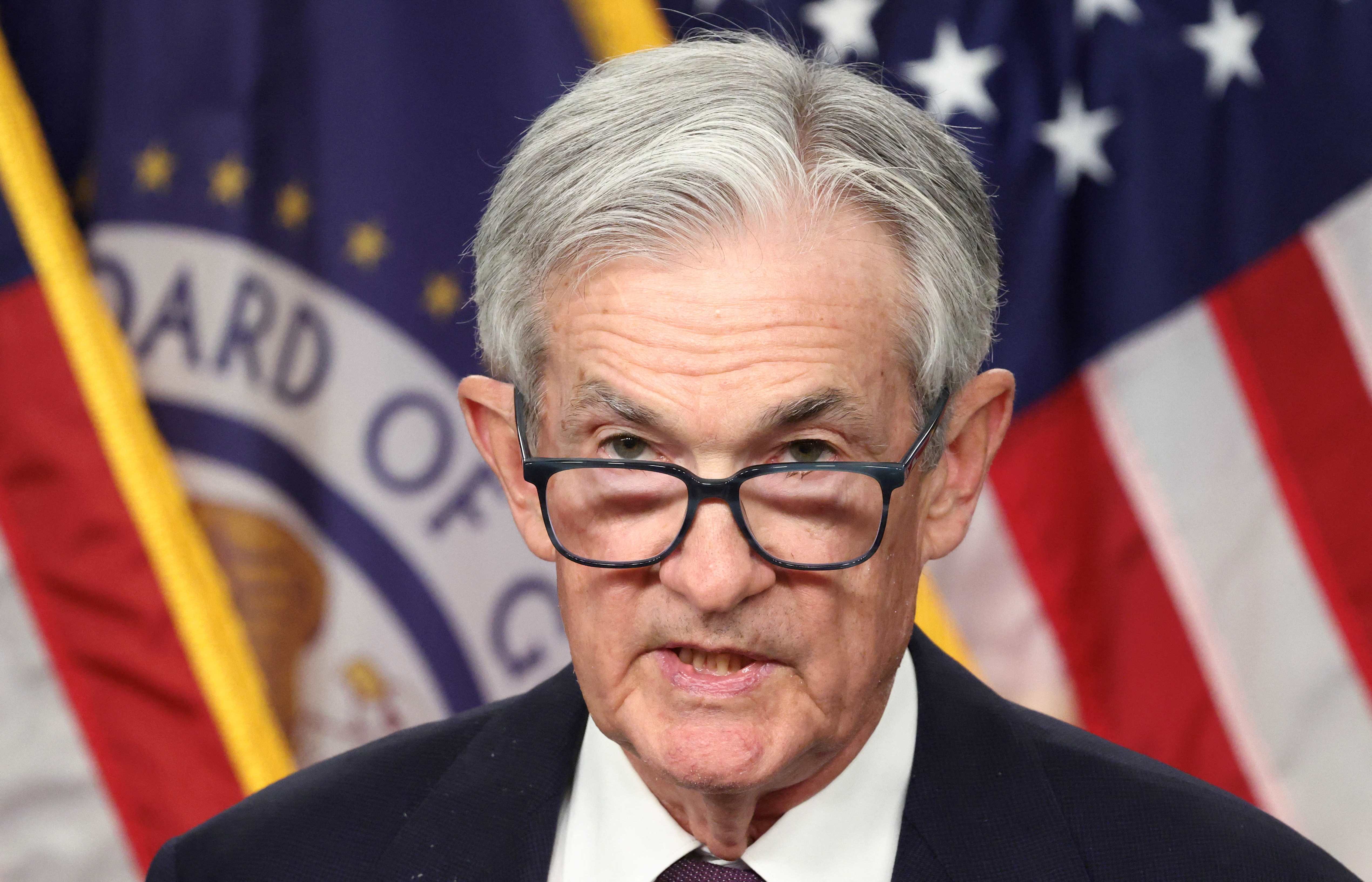 La Fed maintient inchangé ses taux directeurs