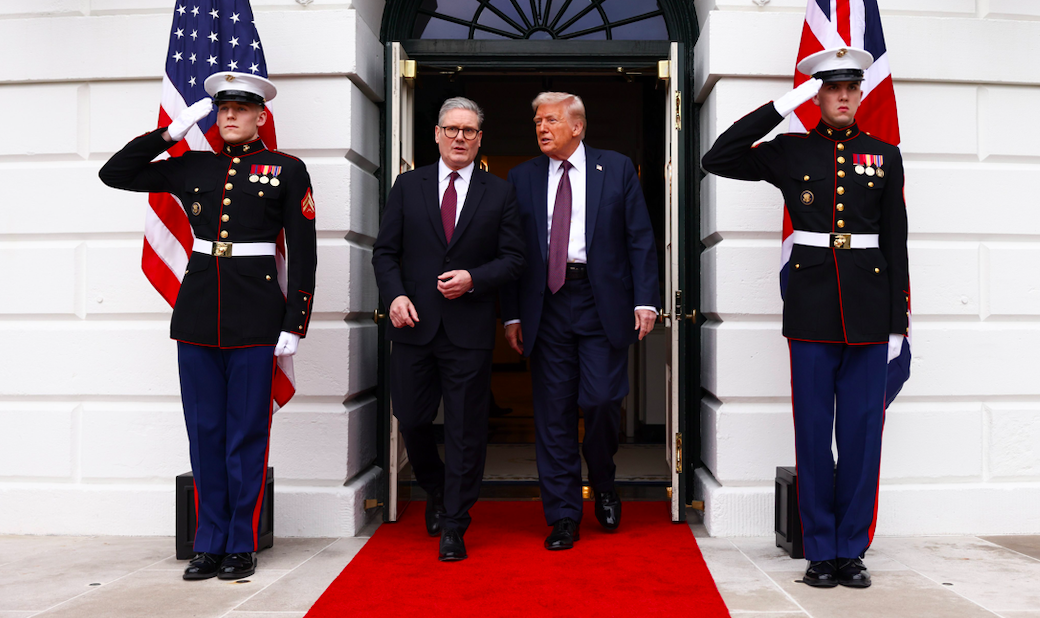 Accord sur le nucléaire, investissements, Ukraine... Les enjeux de la visite de Trump au Royaume-Uni