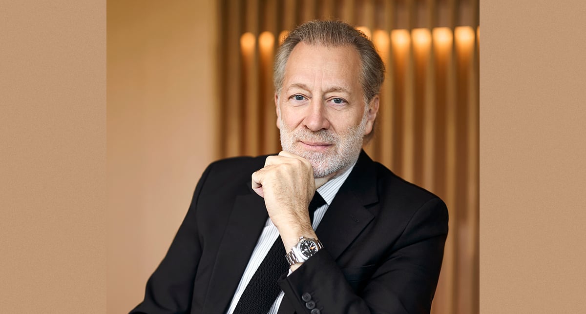 Jean-Claude Le Grand, directeur général des relations humaines de L'Oréal : «/ Nous faisons auditer tous nos processus de recrutement/»