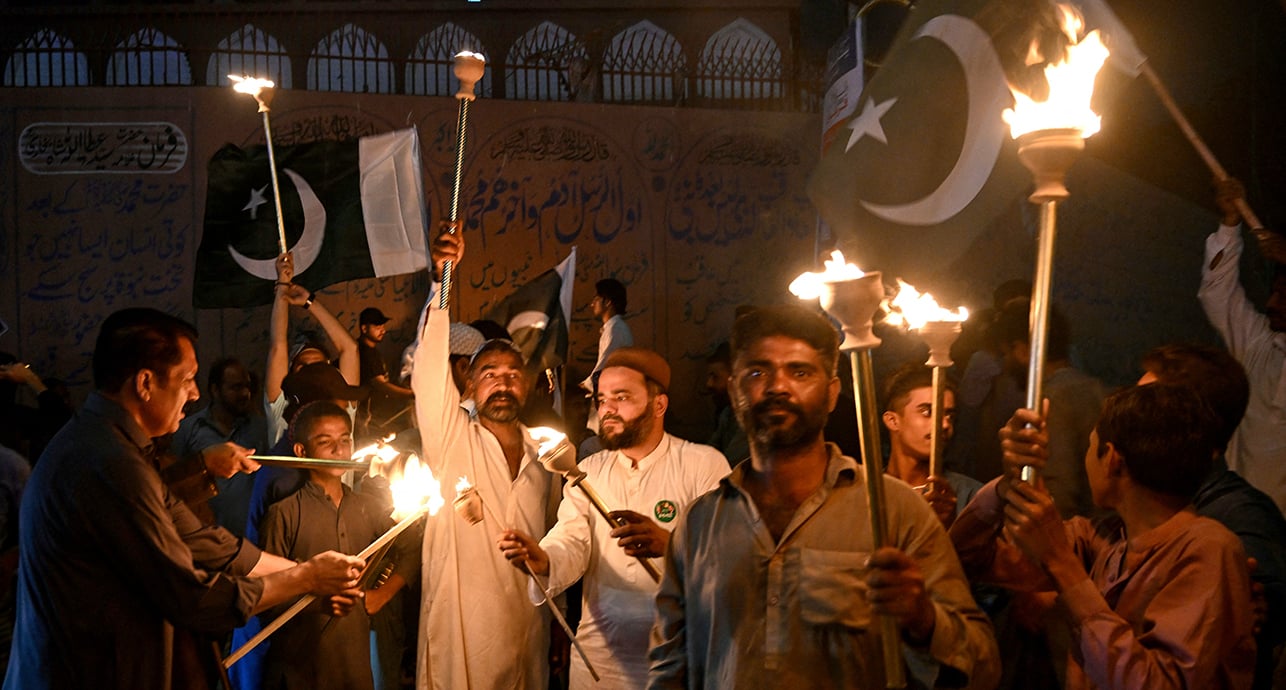 Trêve entre l'Inde et le Pakistan : quand Trump s'imagine faiseur de paix