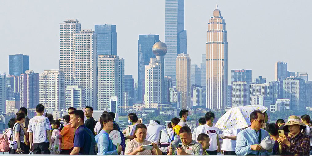 Baisse des taux : pourquoi la Chine va plus vite que la BCE et la Fed