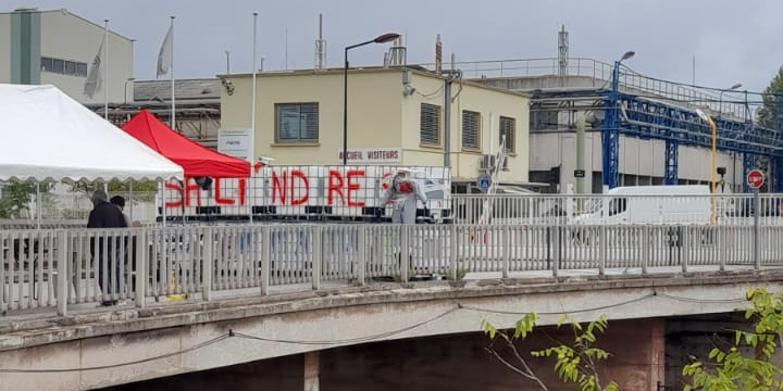 Alerte sur l'emploi industriel dans le Gard