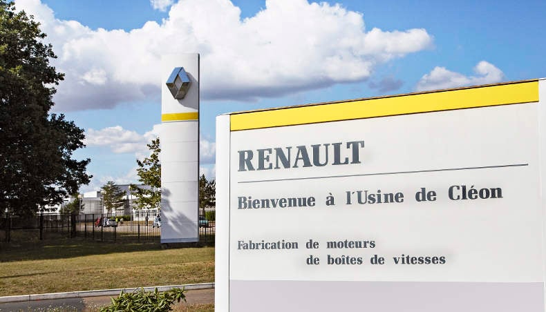 A Cléon, Renault opère un virage industriel sous haute tension