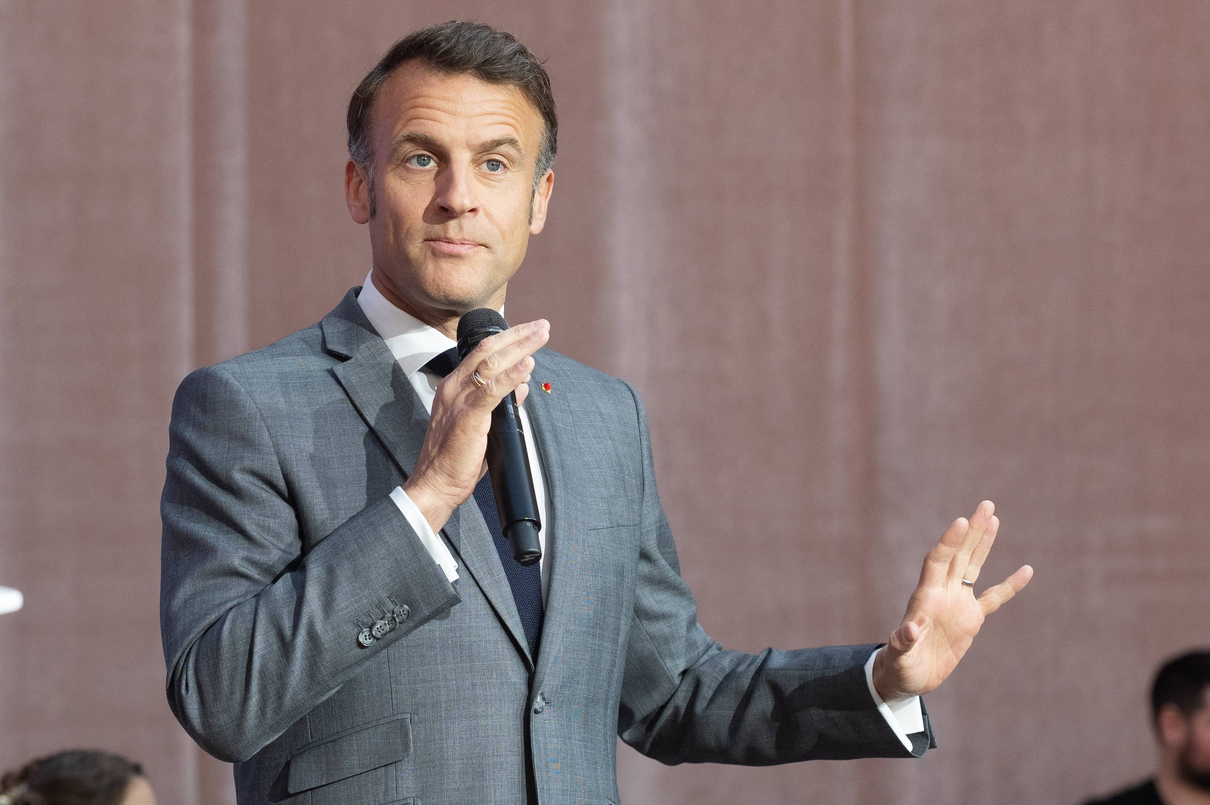 Emmanuel Macron sur TF1 : ces sujets qui crispent les Français