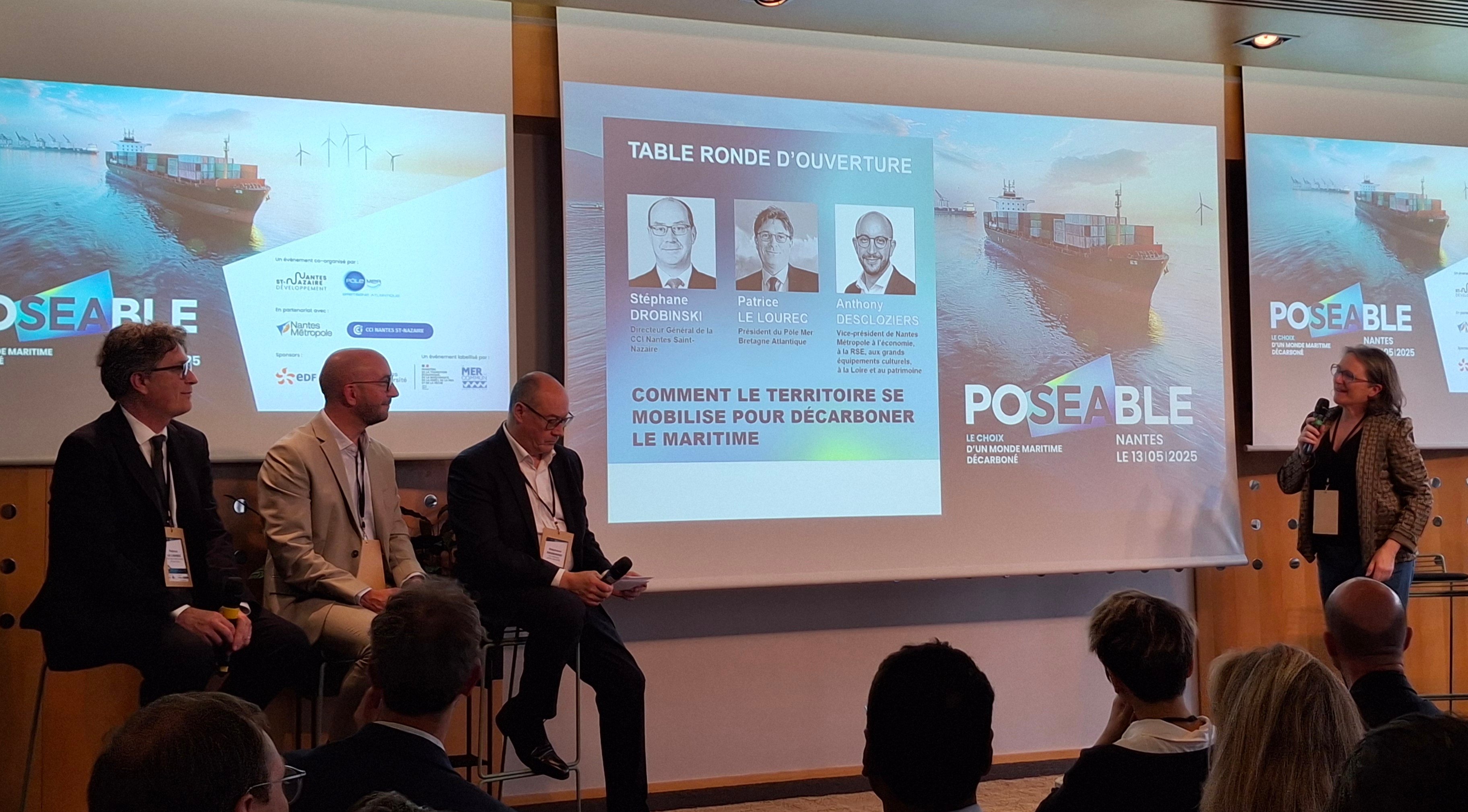 Poids lourd des émissions de CO2, le transport maritime peine encore à se verdir