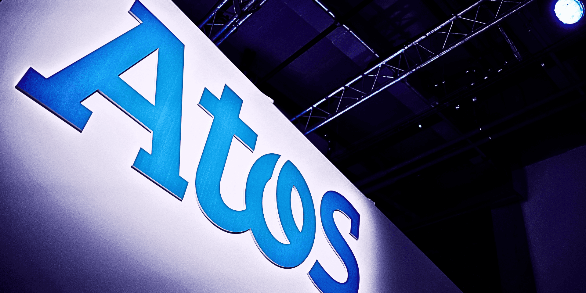 Informatique : des suppressions d'emplois et beaucoup d'IA, la recette d'Atos pour se relancer