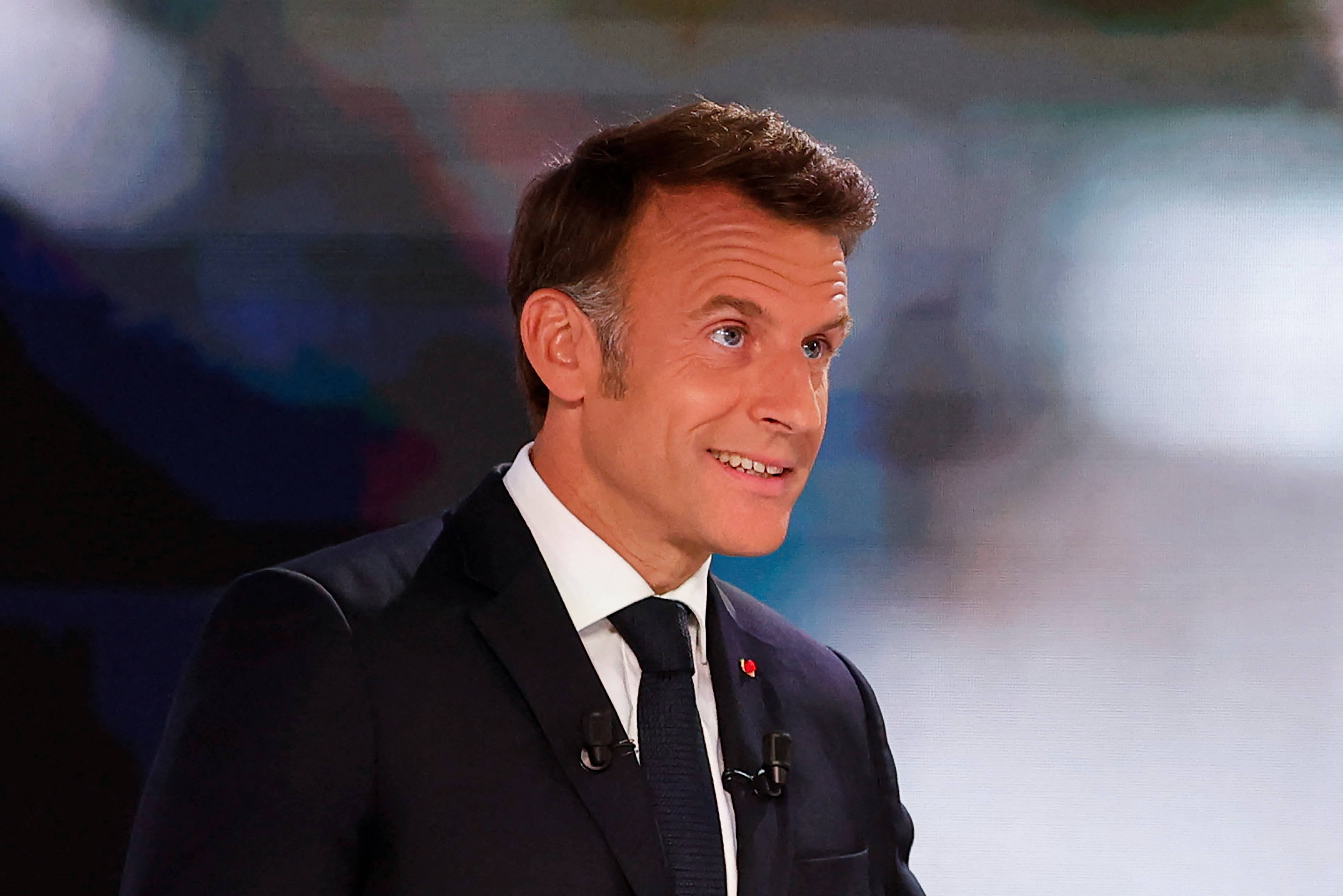 TVA sociale : Macron relance l'idée pour financer le modèle français