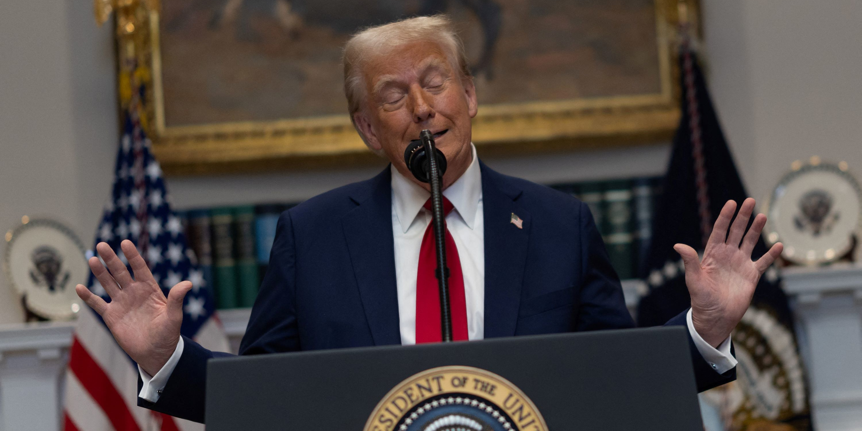 Trump veut empêcher toute régulation de l'IA pendant dix ans