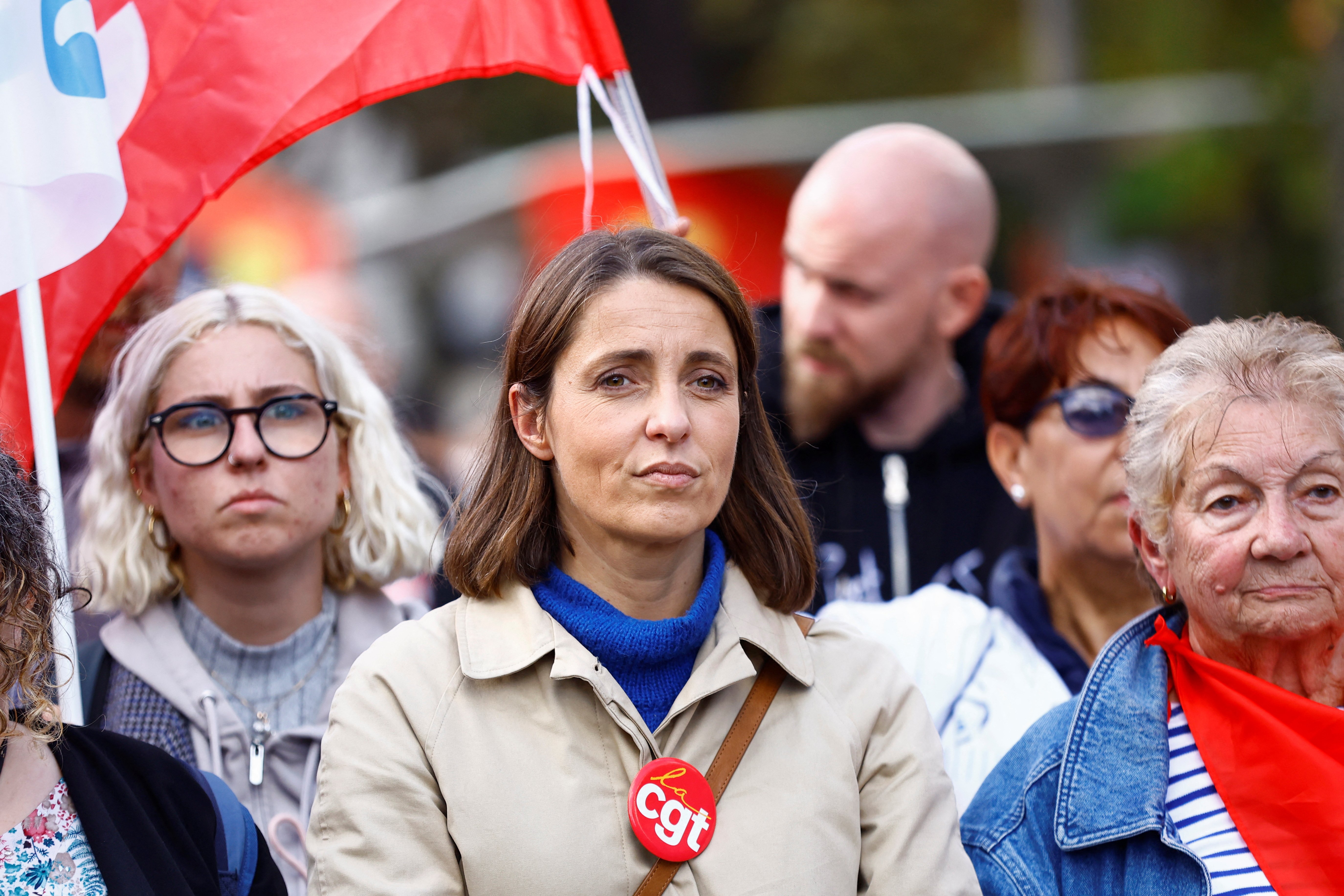 Retraites : « C'est totalement orienté », la CGT fustige le rapport du COR