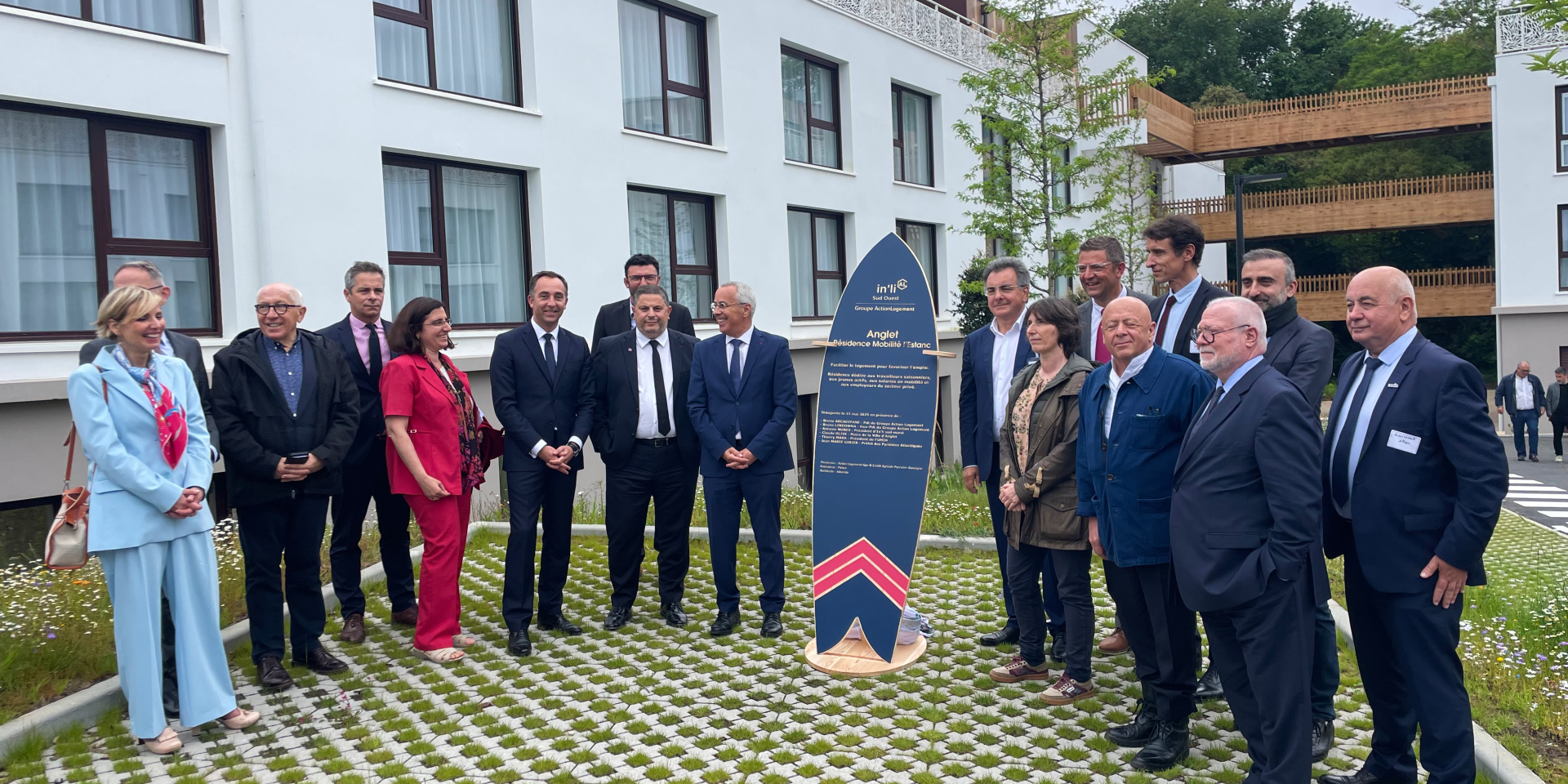 Action Logement investit pour loger les travailleurs saisonniers au Pays basque