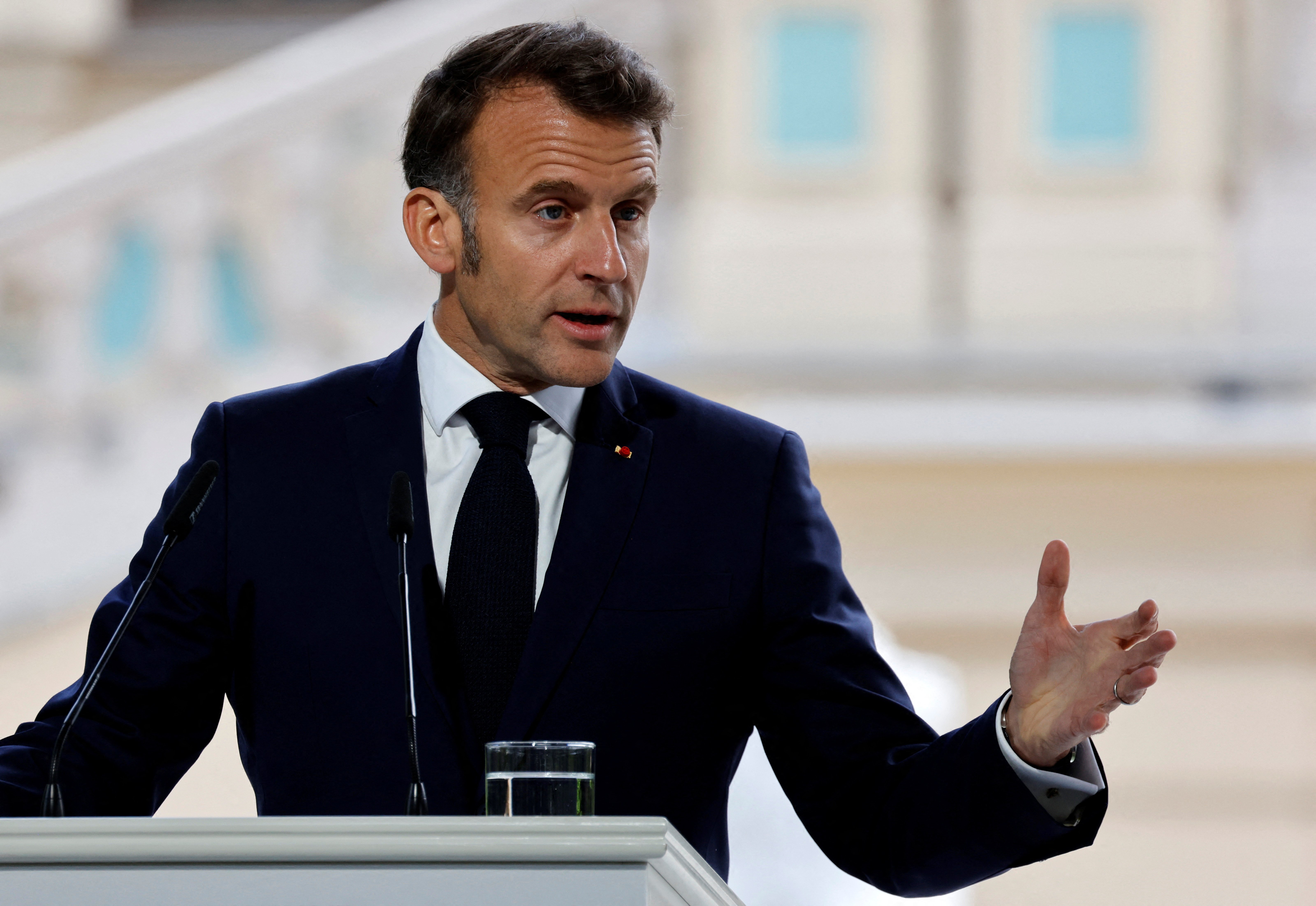 Le devoir de vigilance, cette directive européenne dans le viseur de Macron et Merz
