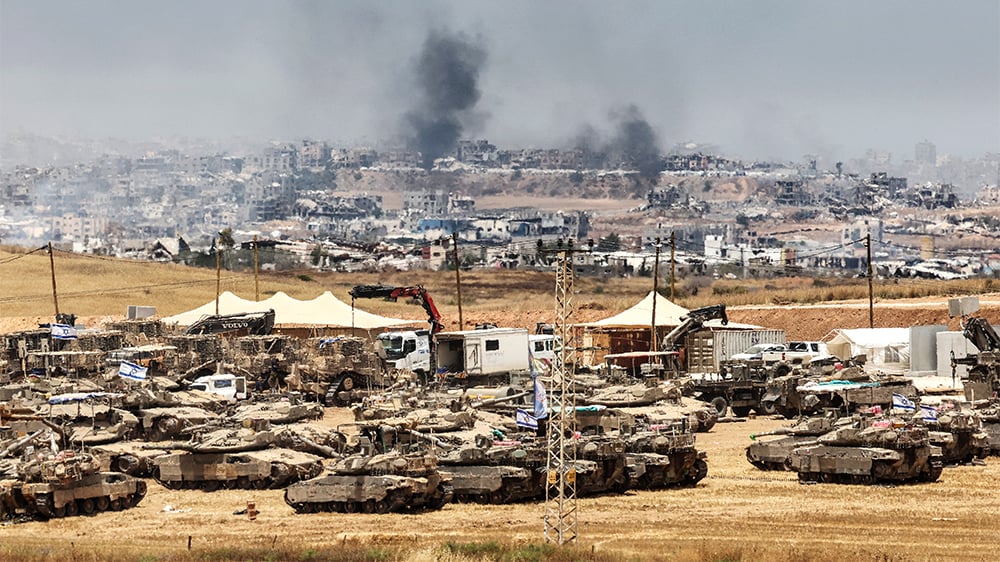 Le nouveau martyre de Gaza
