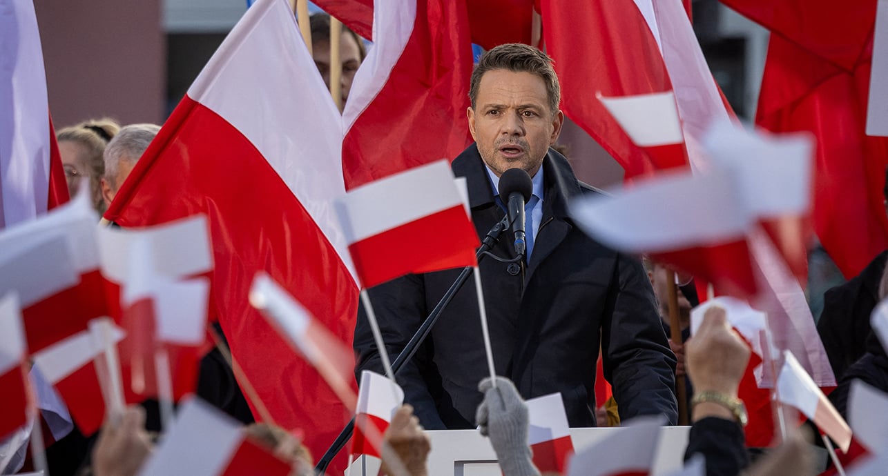 Présidentielle en Pologne : un premier tour crucial, perturbé par des soupçons d'ingérence russe