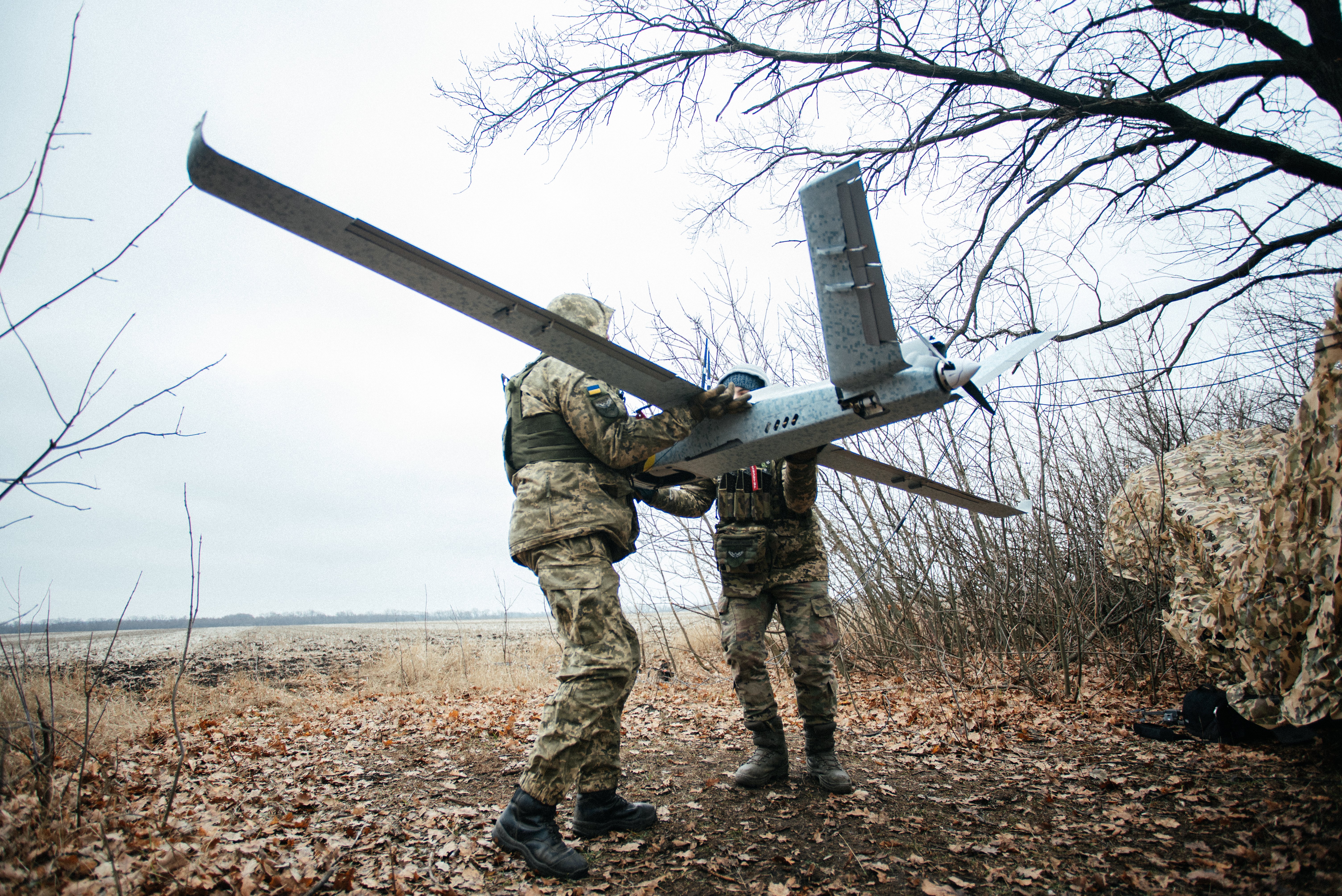 Choose France : le conflit en Ukraine dope les investissements dans les drones