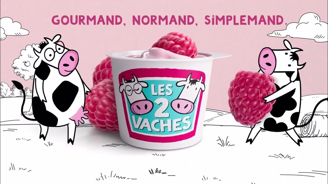 Les 2 Vaches, la pépite bio qui creuse son sillon chez Danone