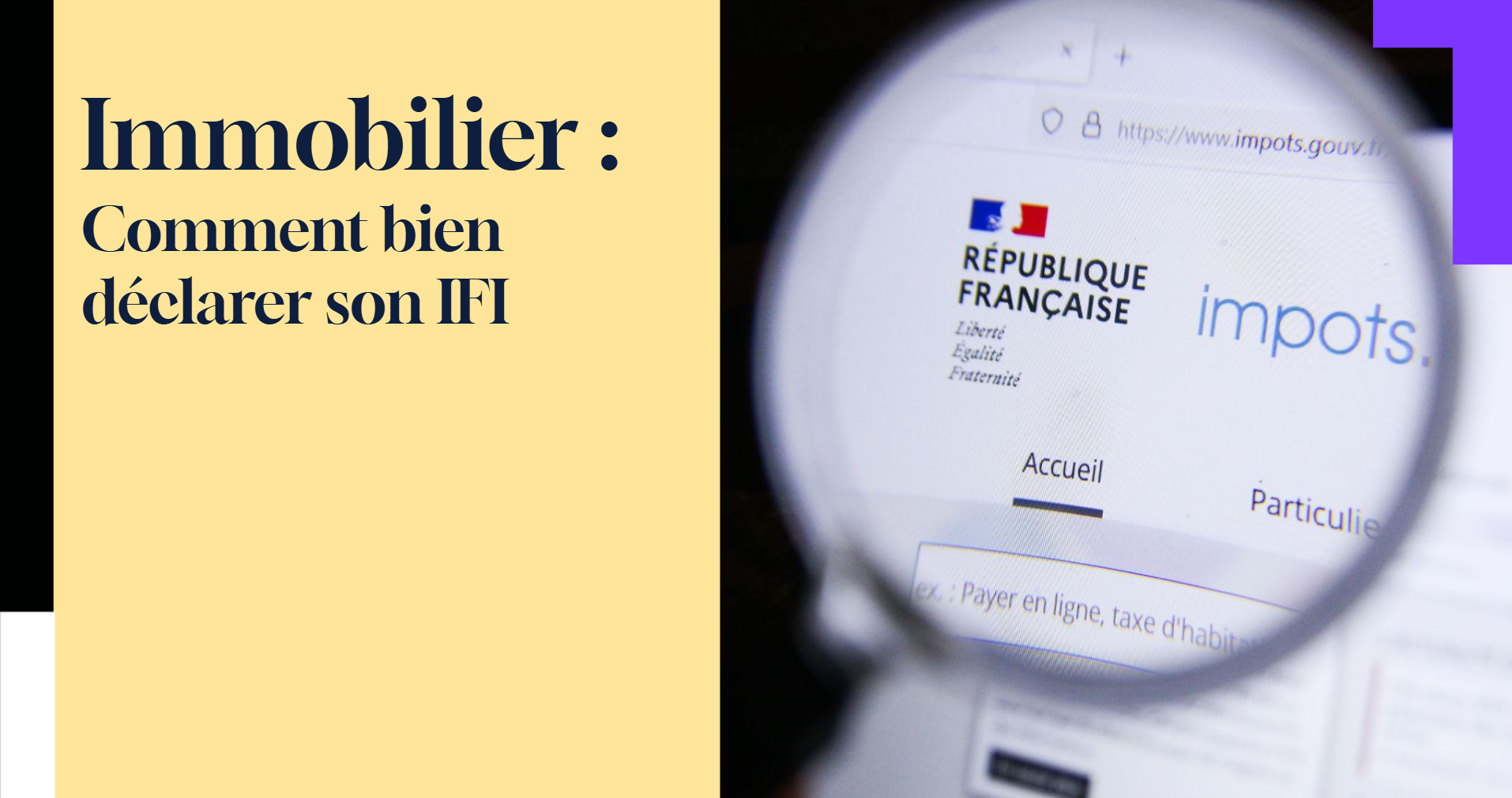 Comment bien déclarer son IFI