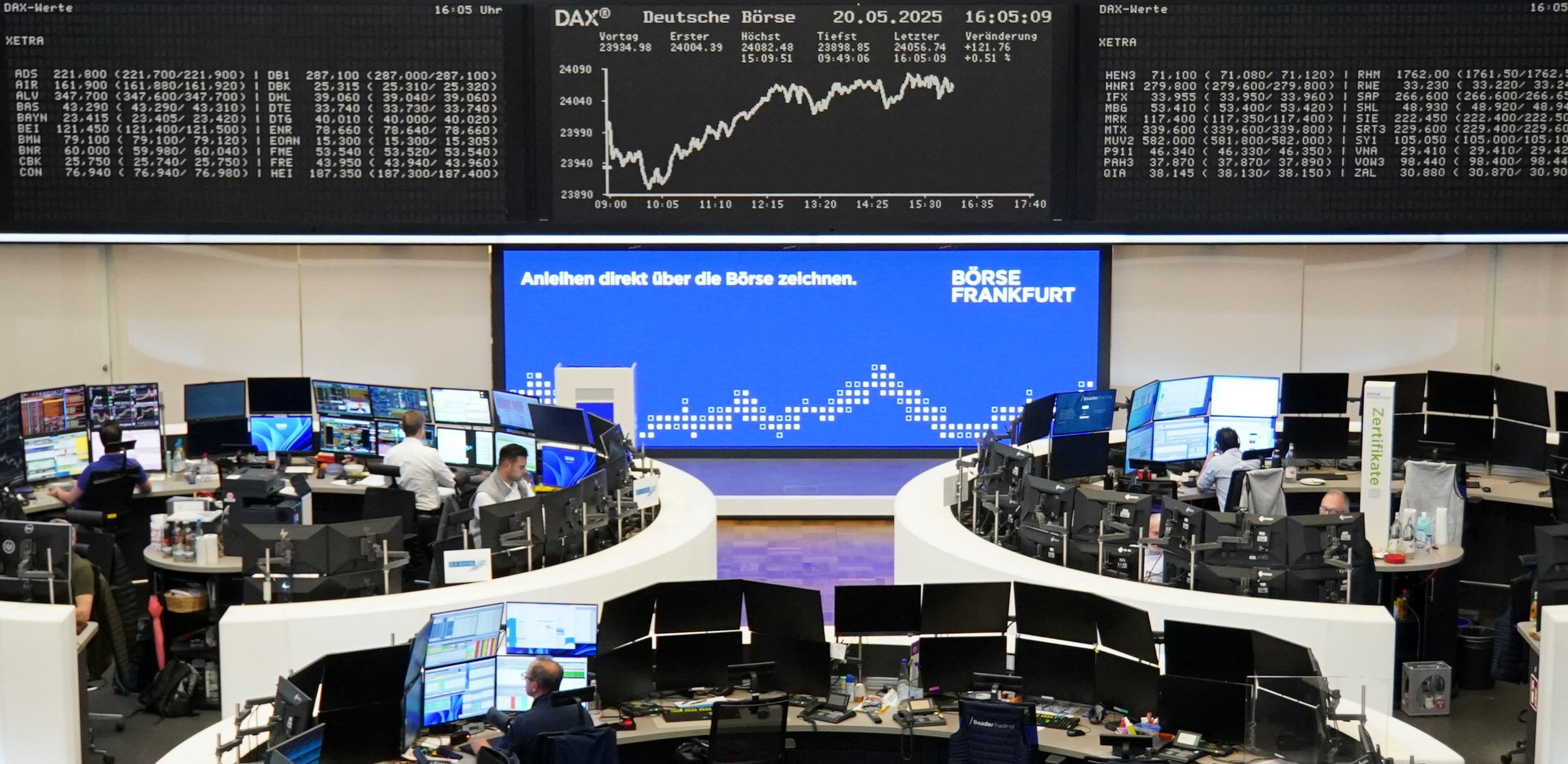 Dette américaine : avec son méga projet fiscal, Trump affole les marchés financiers