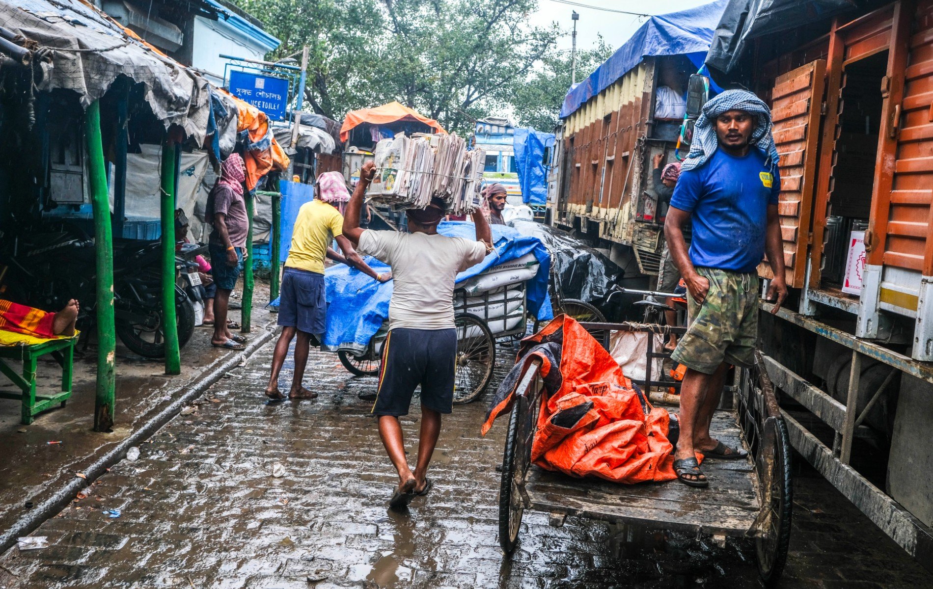 Revenus, impôts, climat : ce qui pourrait exacerber les inégalités d'ici à 2050