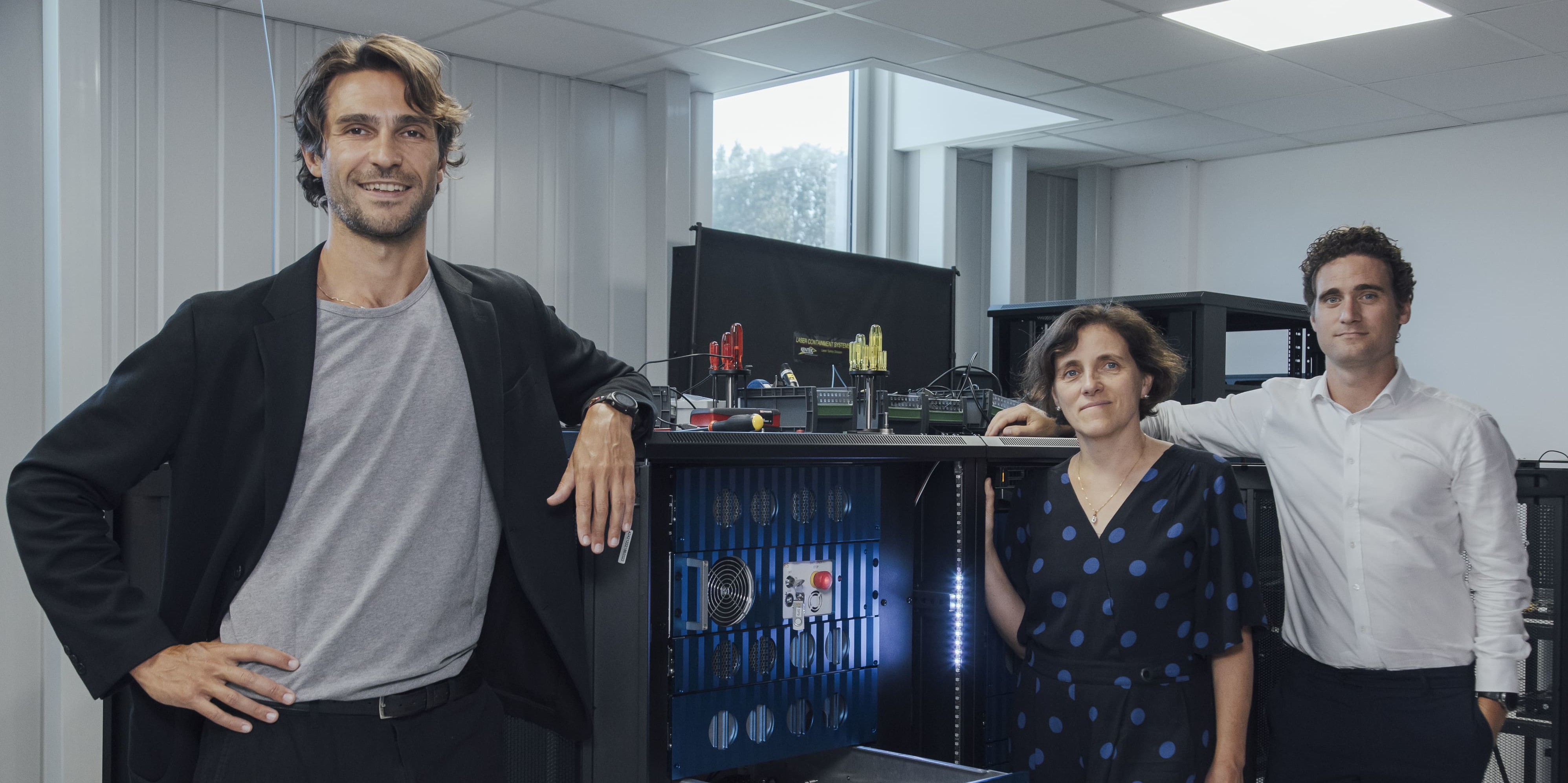 Quandela lance un nouvel ordinateur quantique d'une puissance inédite