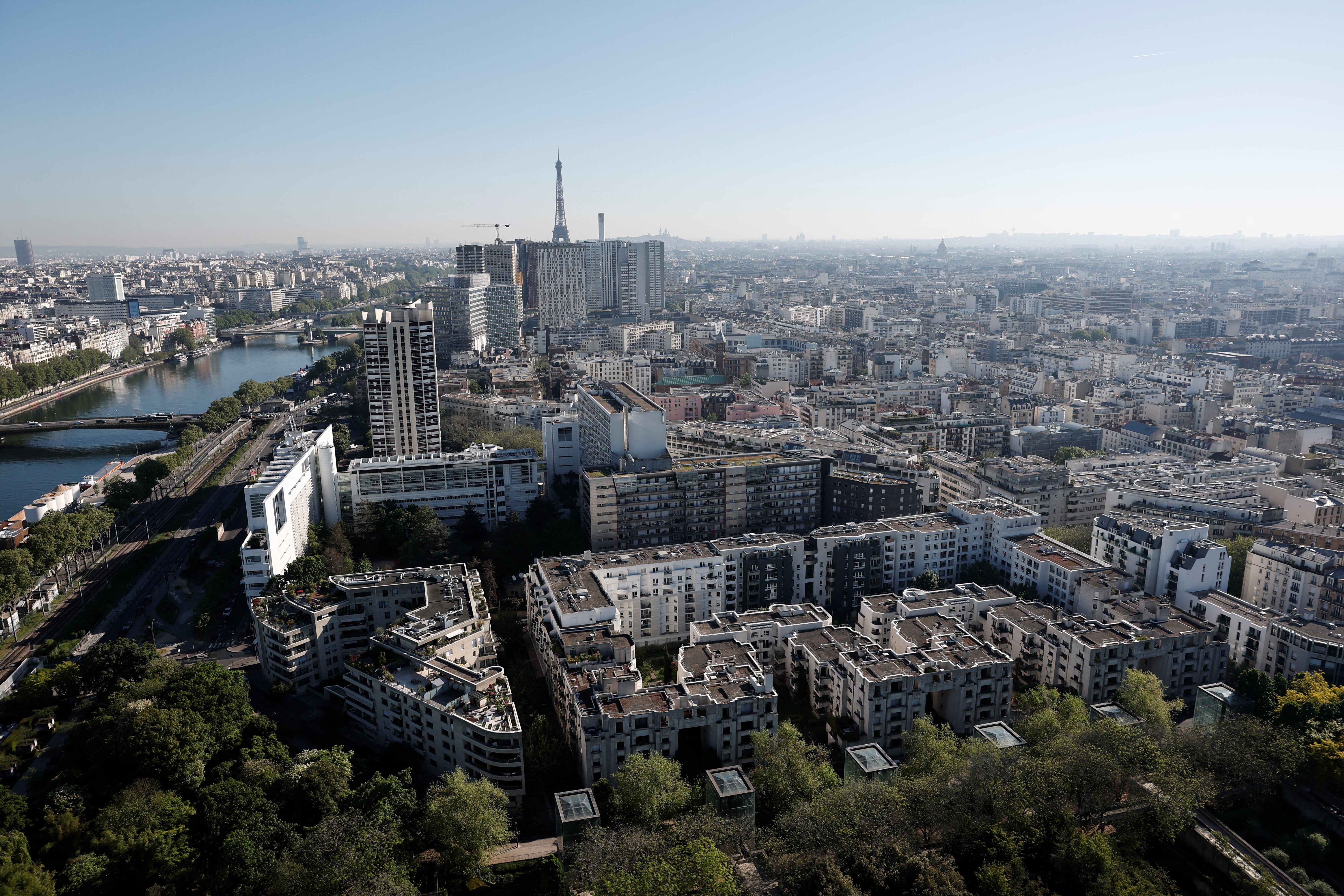 Immobilier : coup d'arrêt à la baisse des prix