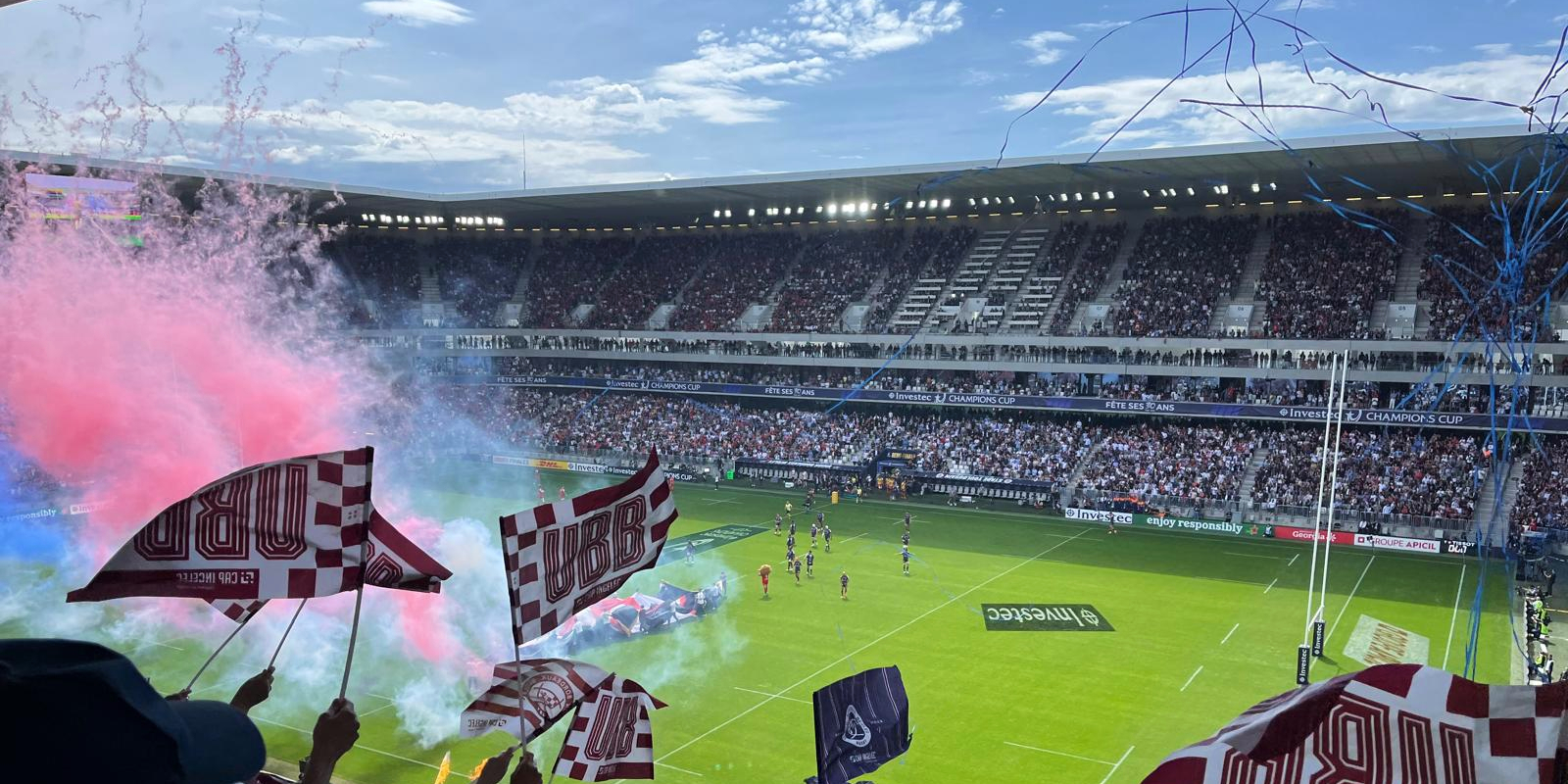 Bordeaux, Lille, Nice, Lyon : le lourd héritage des stades de l'Euro 2016