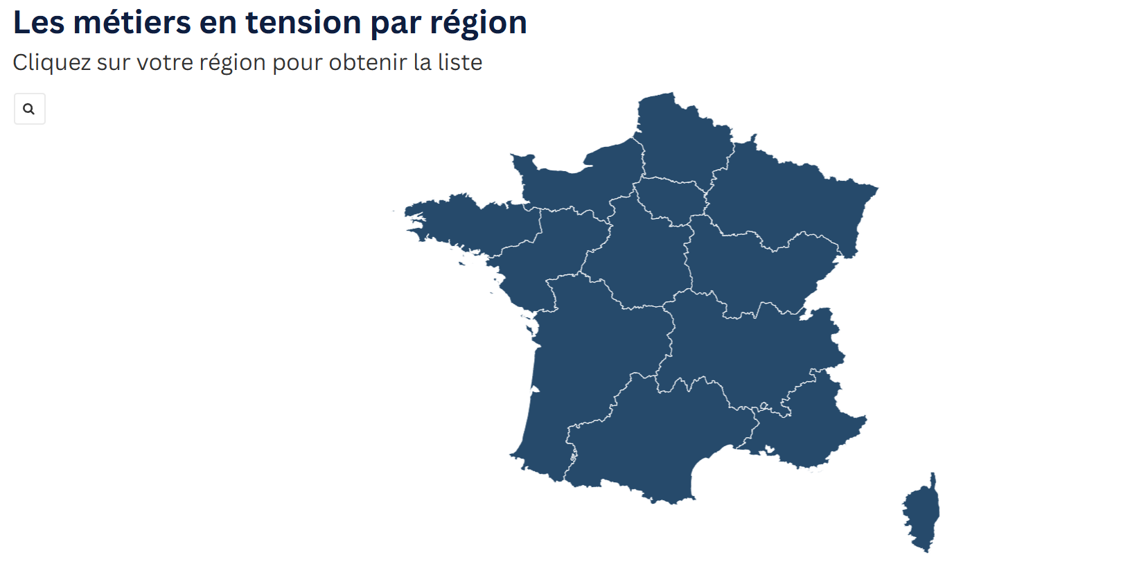 Travailleurs étrangers : découvrez la carte des métiers en tension