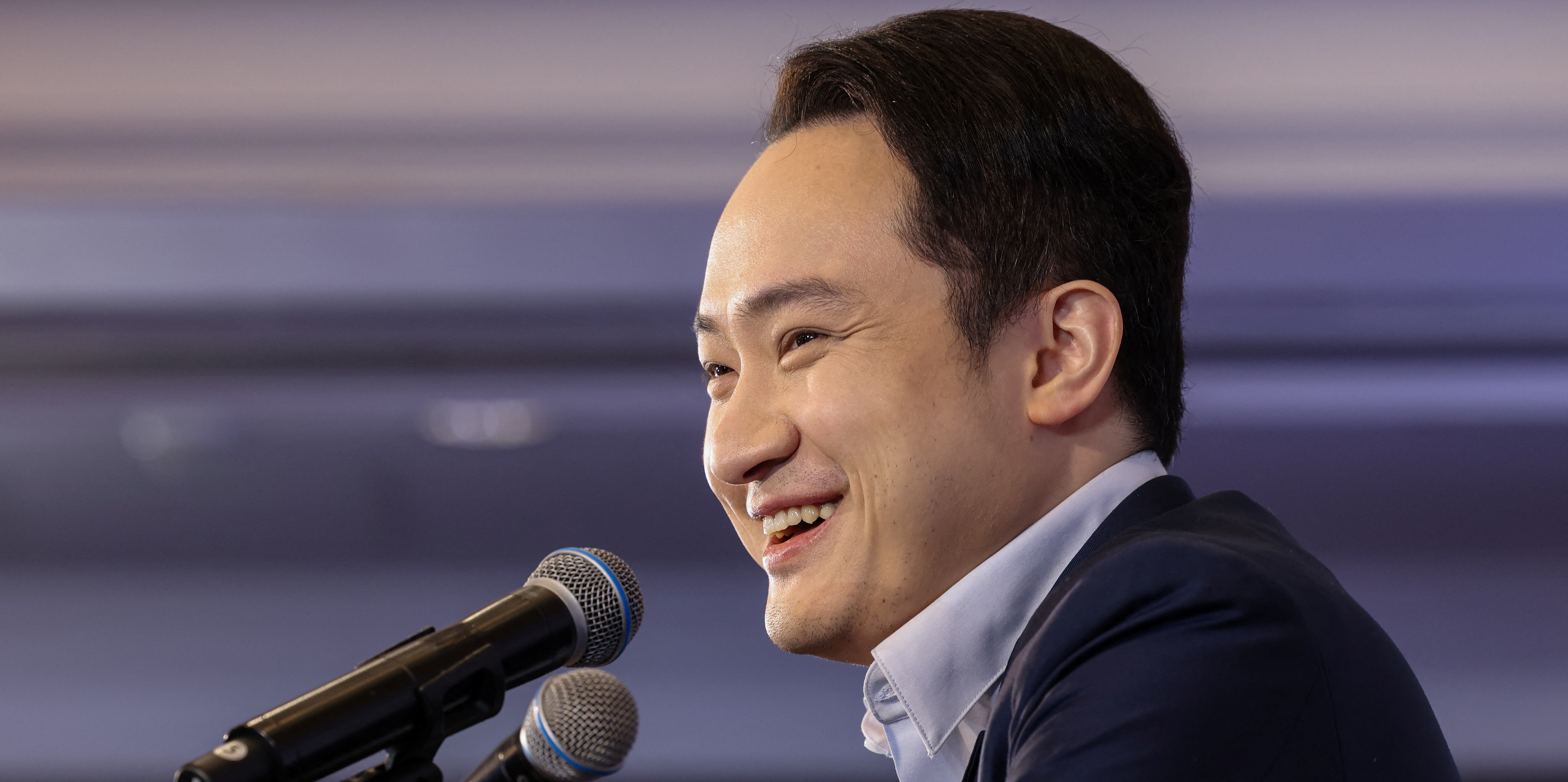 Justin Sun, le sulfureux magnat des crypto qui parle à l'oreille de Trump