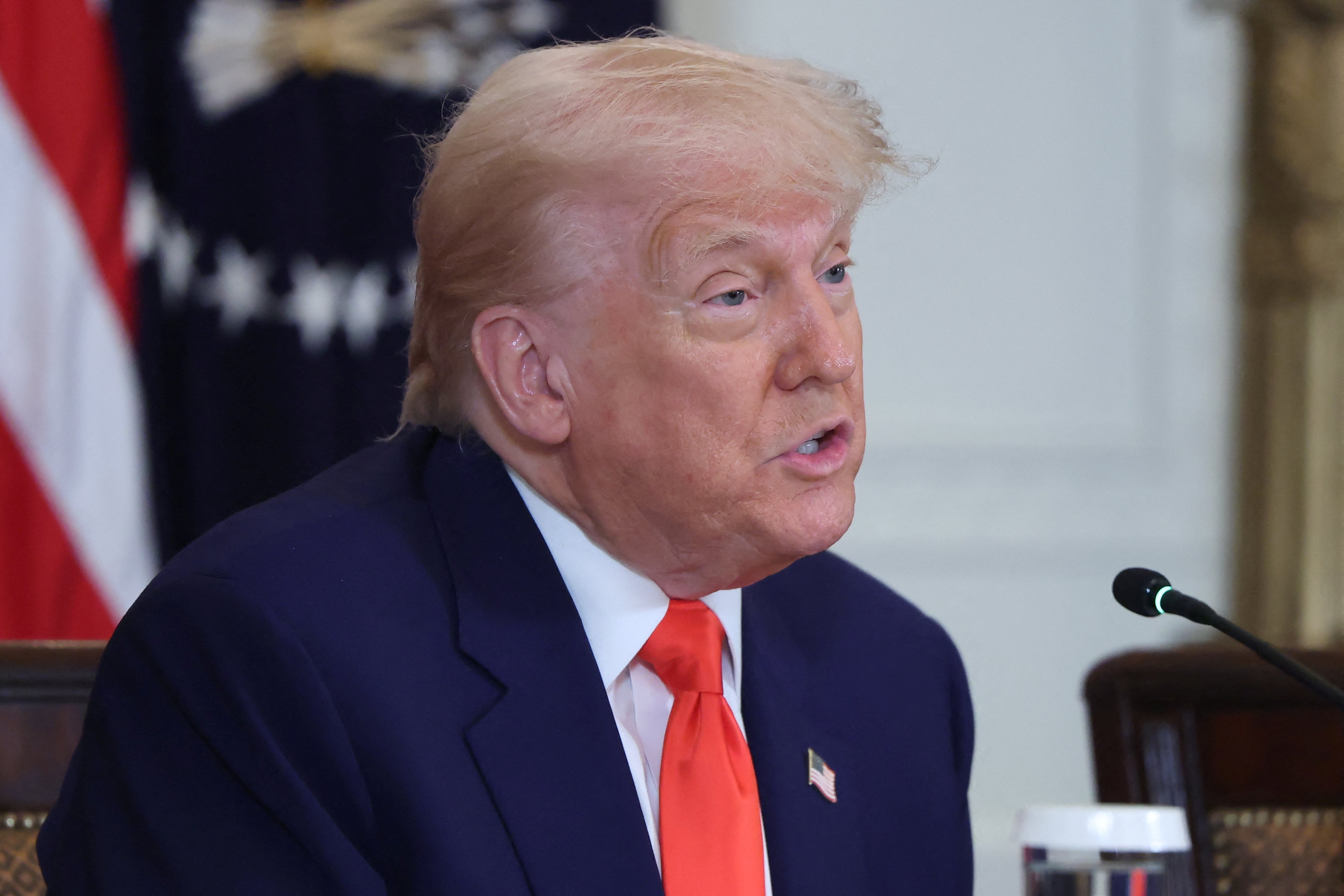 L'Europe sous pression : Trump menace de droits de douane à 50 % au 1er juin