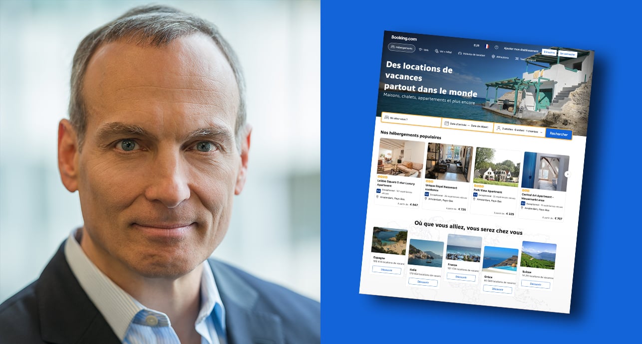 Tourisme : Booking.com en guerre contre l'Union européenne