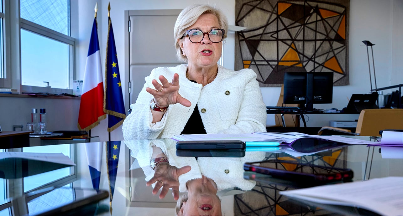 Budget 2026 : Catherine Vautrin détaille la potion amère concernant la santé