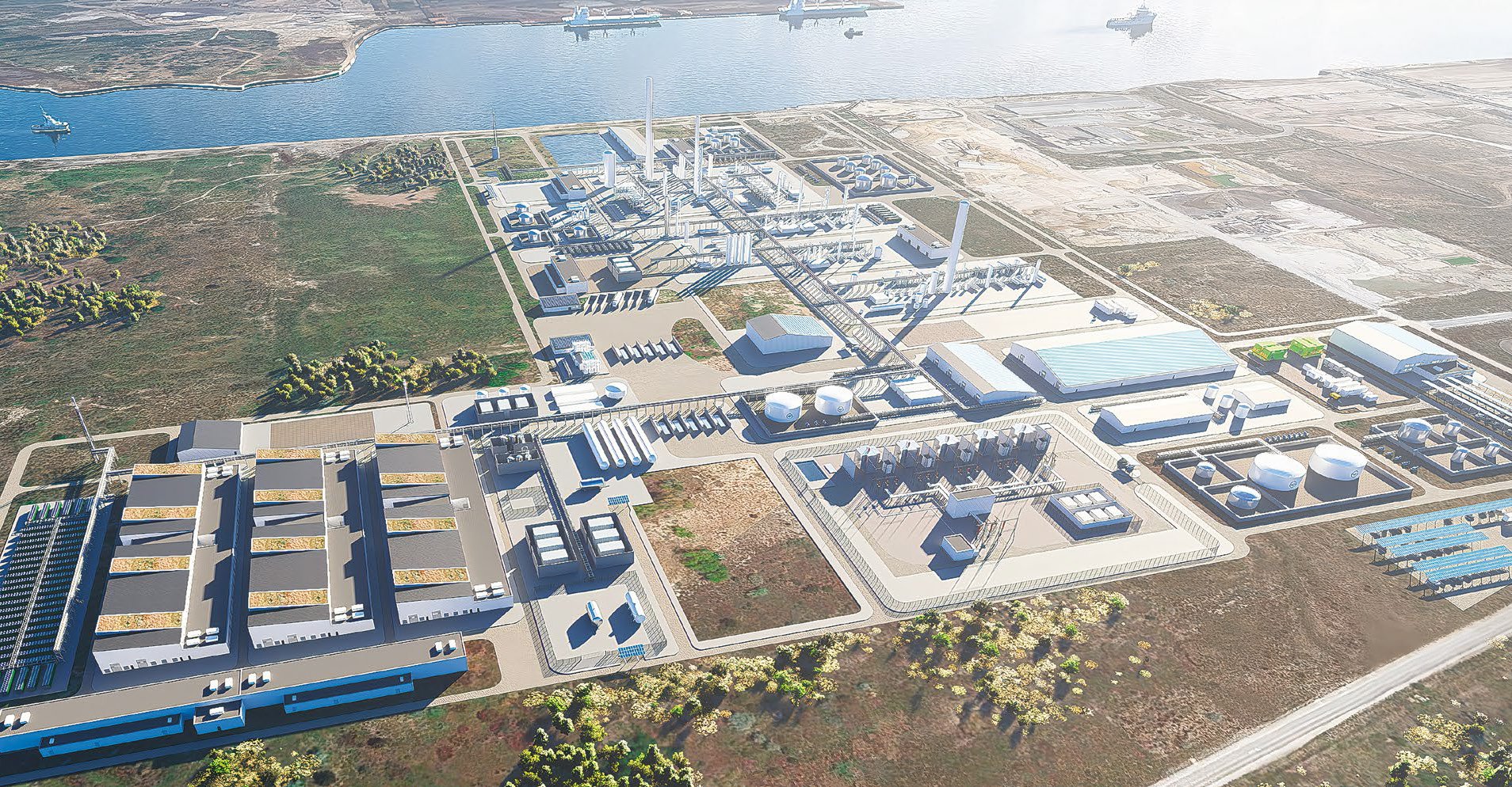 Aviation : H4 Marseille Fos pose ses ambitions sur la production de carburant de synthèse