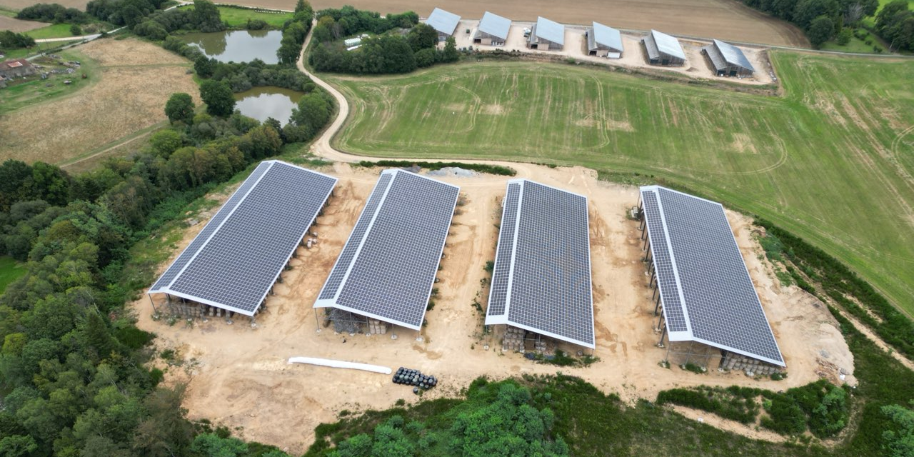 Une ferme géante de plus de 2 000 bovins autorisée dans le Limousin