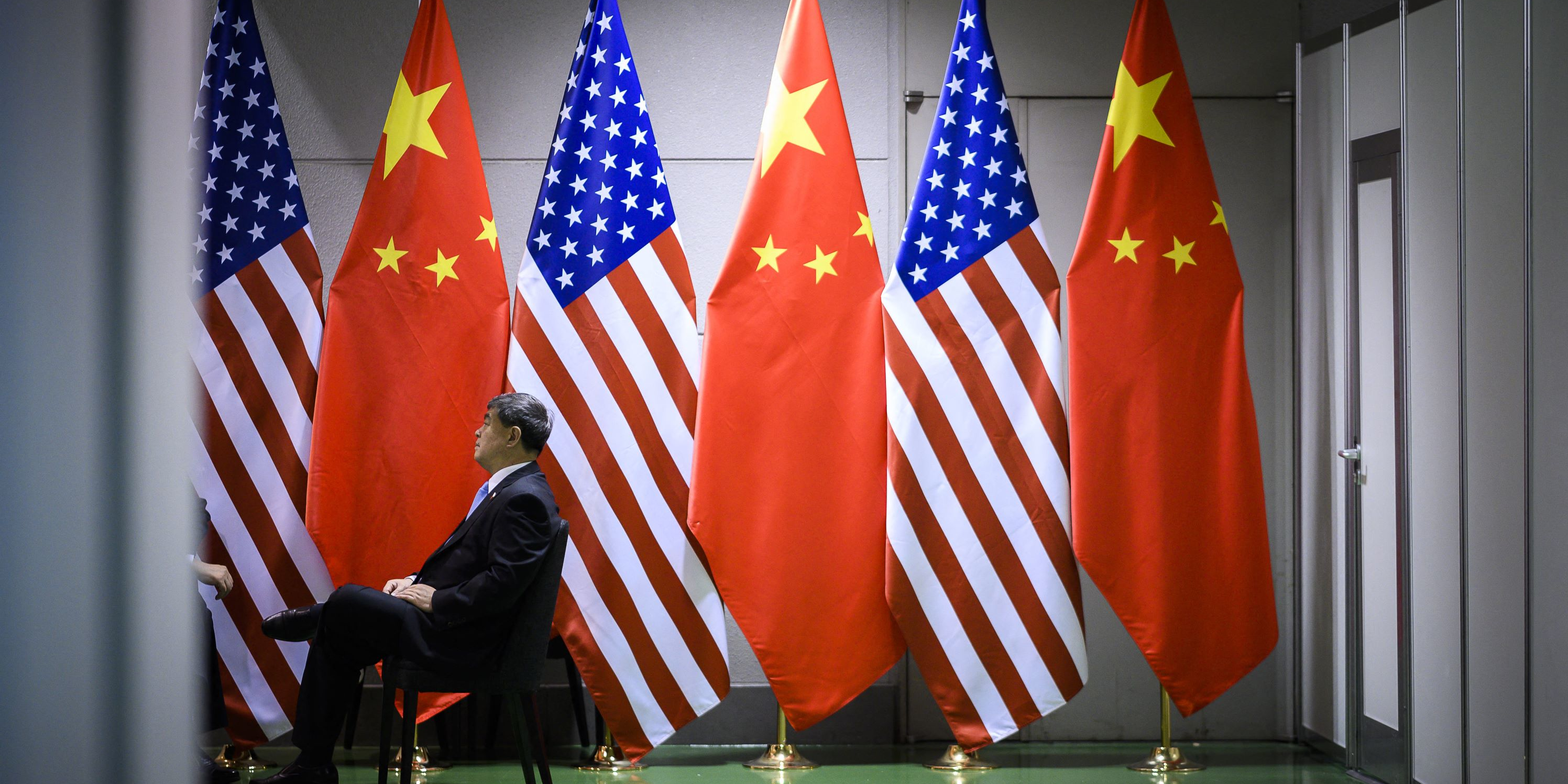 Droits de douane : l'Europe sommée par Trump de choisir son camp face à la Chine