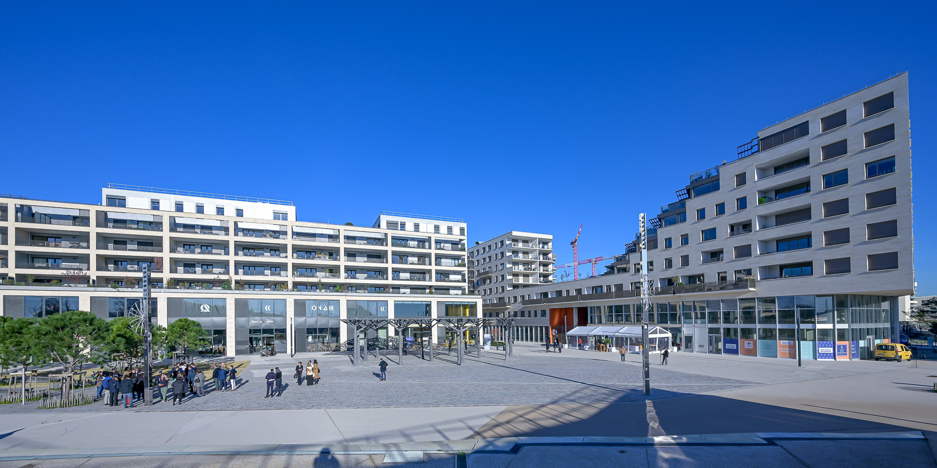 Immobilier locatif : les villes encore attractives en Nouvelle-Aquitaine