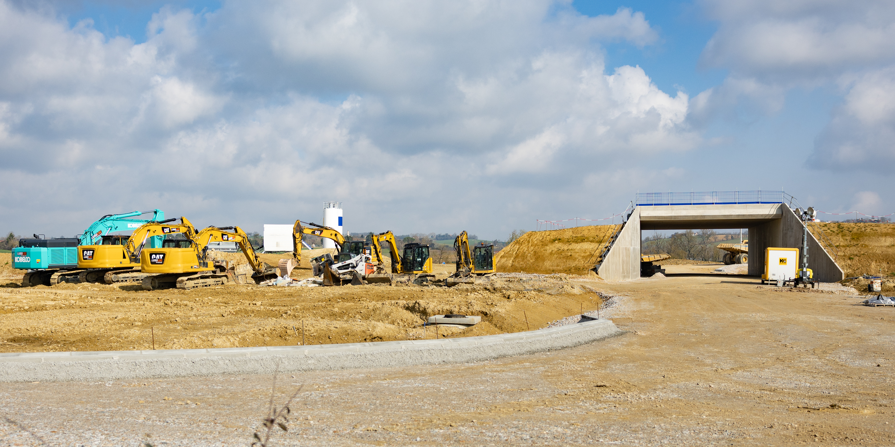A69 : feu vert de la justice pour la reprise des travaux de l'autoroute Toulouse-Castres