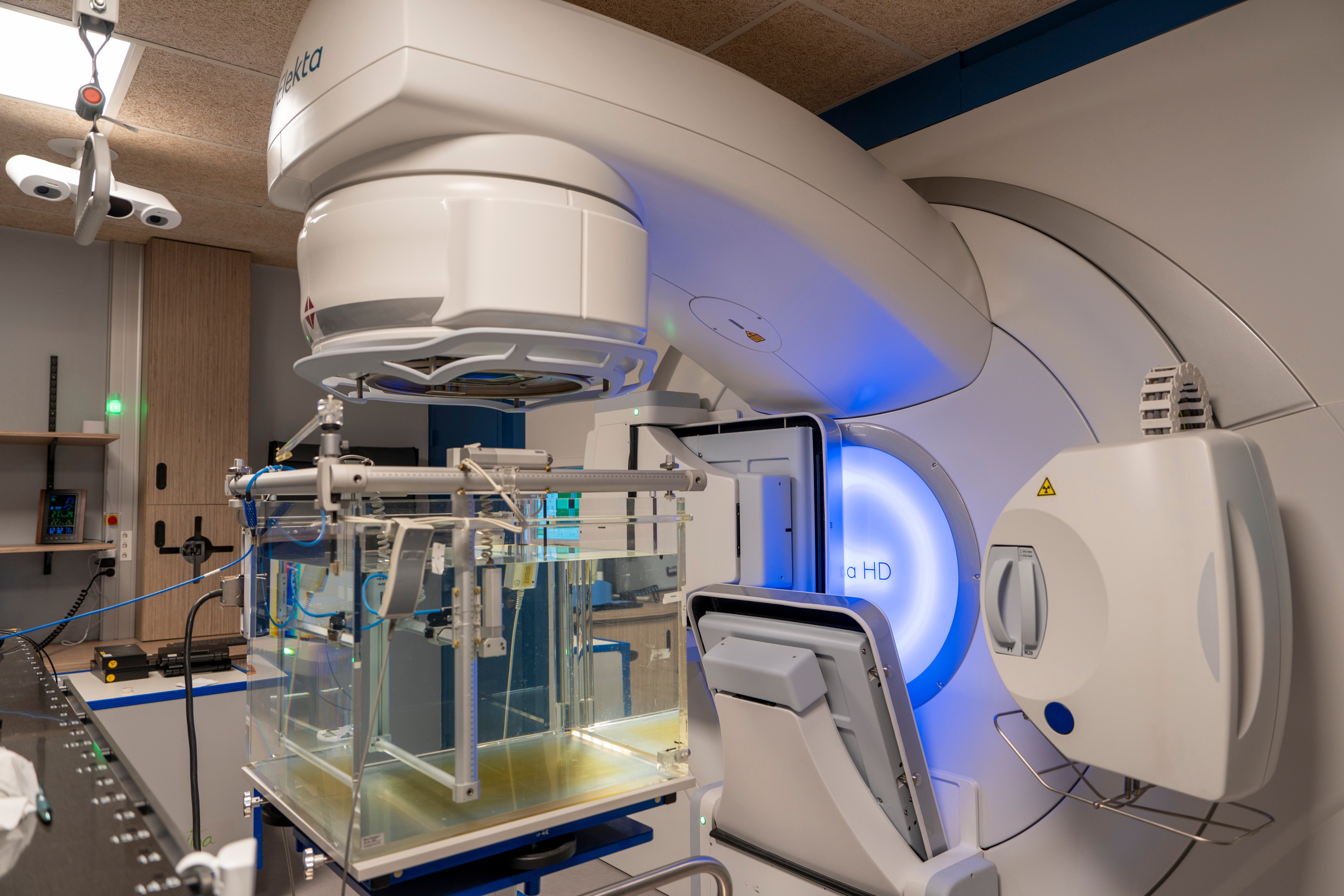 L'Institut de cancérologie de Bourgogne met l'IA au service de la radiothérapie