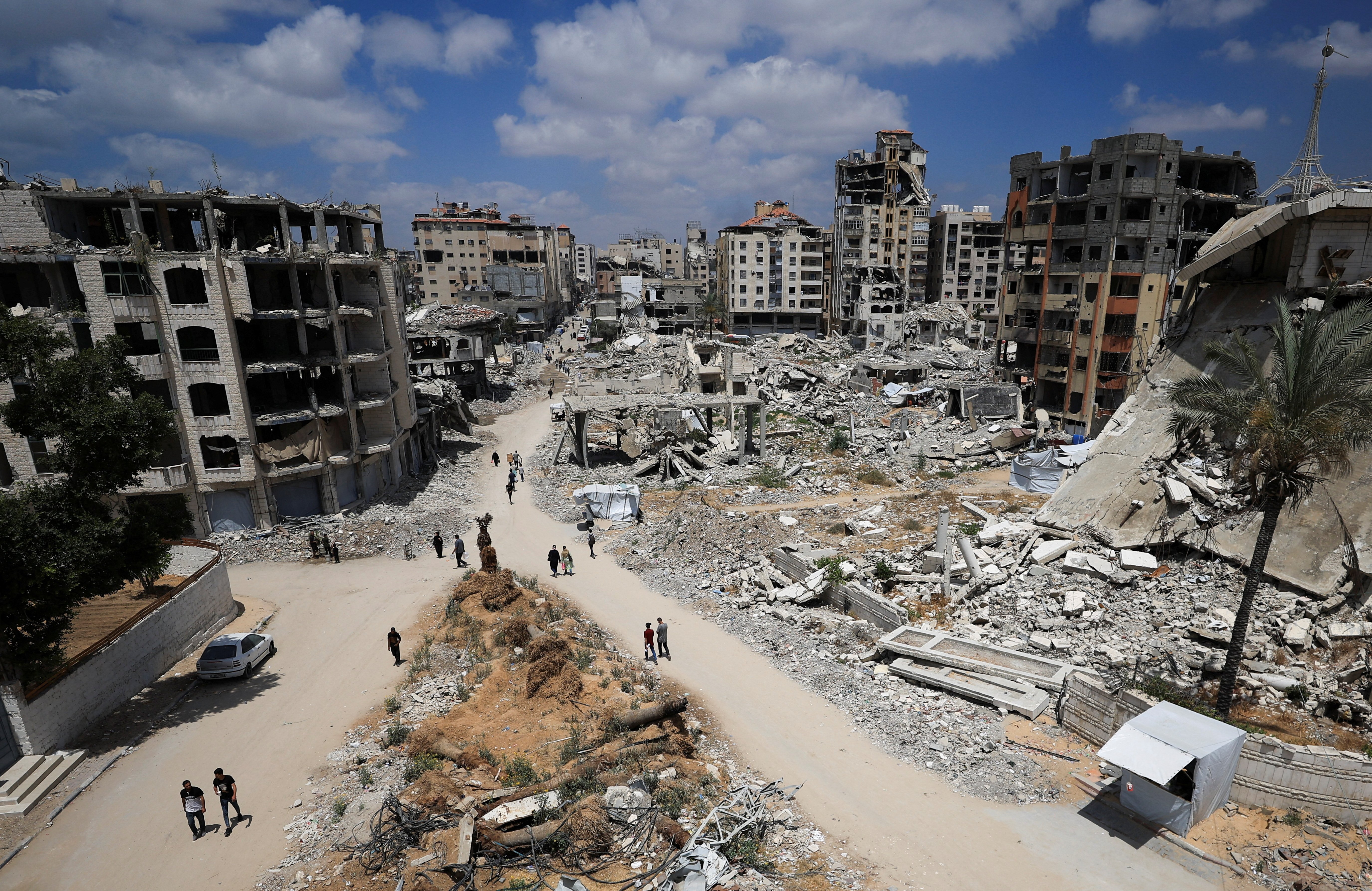 OPINION. Gaza : pourquoi la France et l'Europe n'ont plus voix au chapitre
