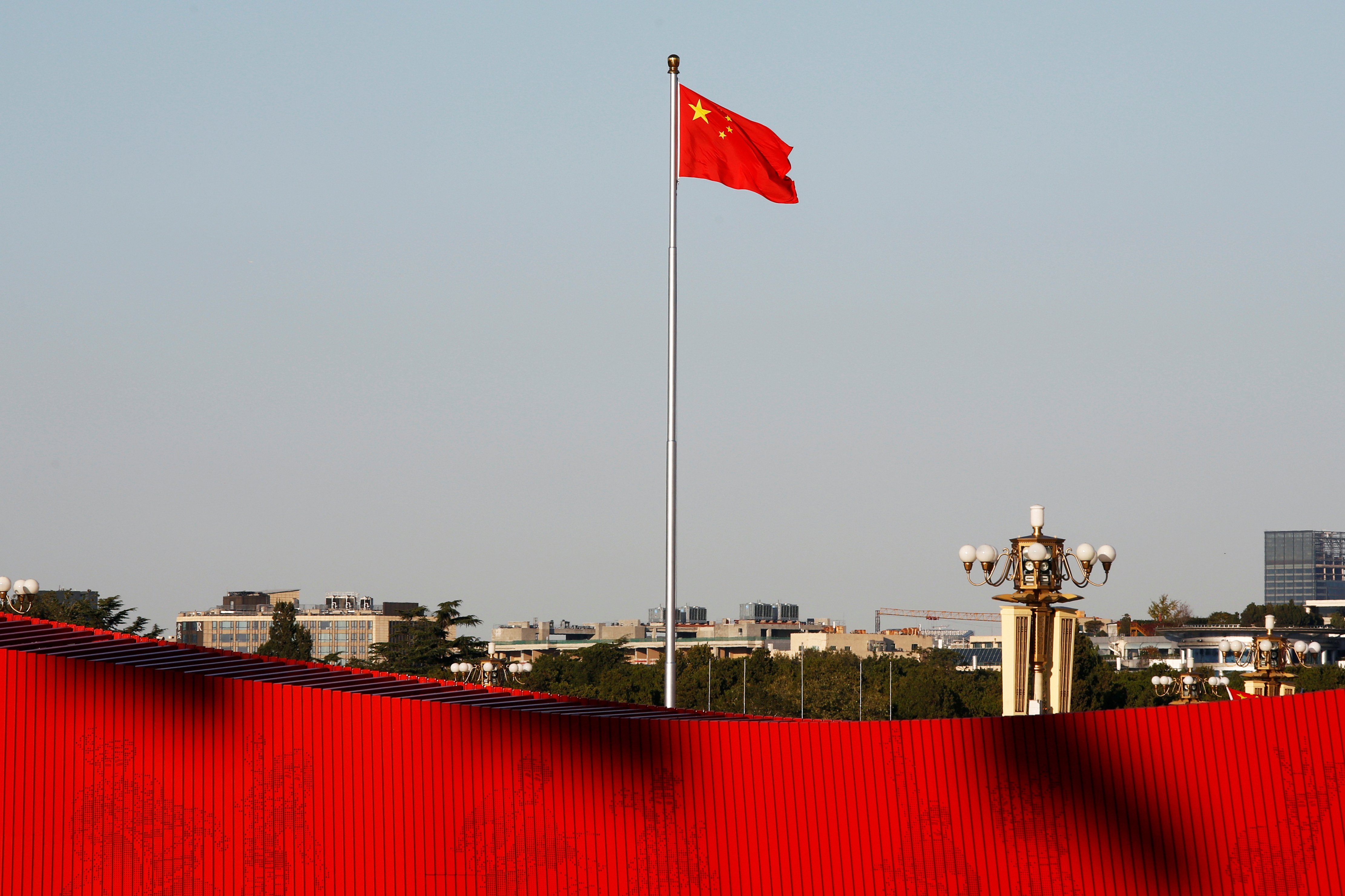 Au-delà de la fast fashion, la Chine mise aussi sur les technologies de pointe