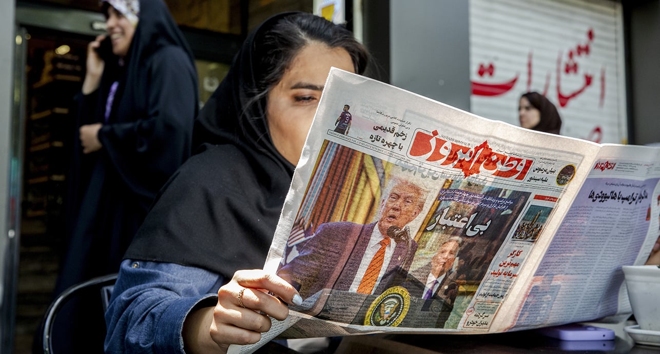 Nucléaire : l'étau se resserre sur Donald Trump et l'Iran