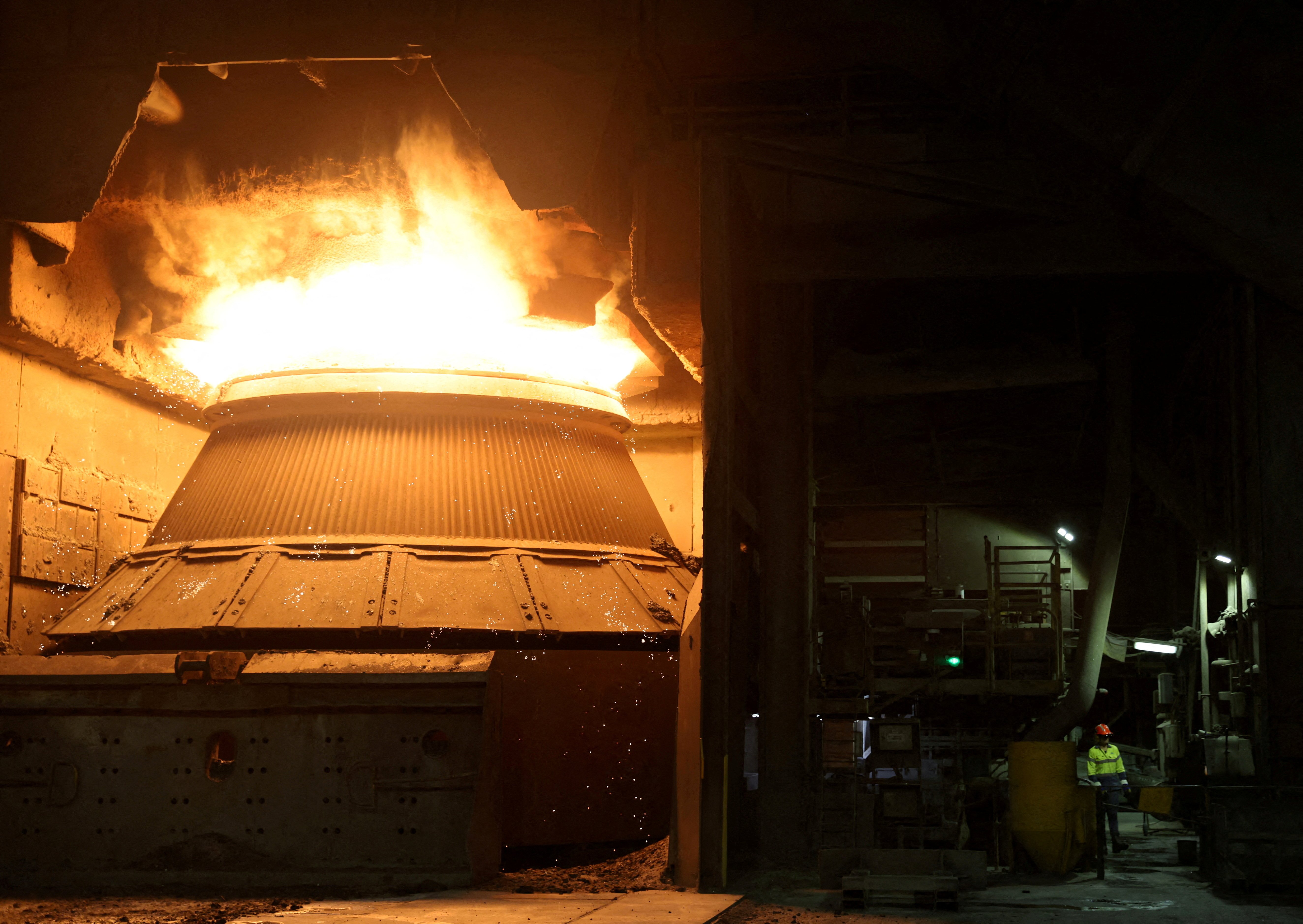 Acier : feu vert pour la fusion US Steel-Nippon Steel