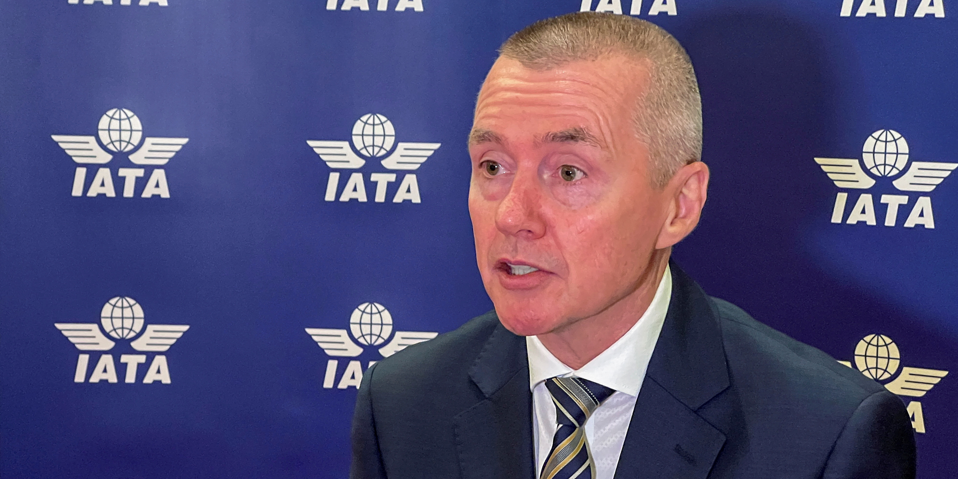 Guerre commerciale, Airbus-Boeing et « l'arnaque verte » de l'Europe... Willie Walsh (IATA) tacle sans ménagement