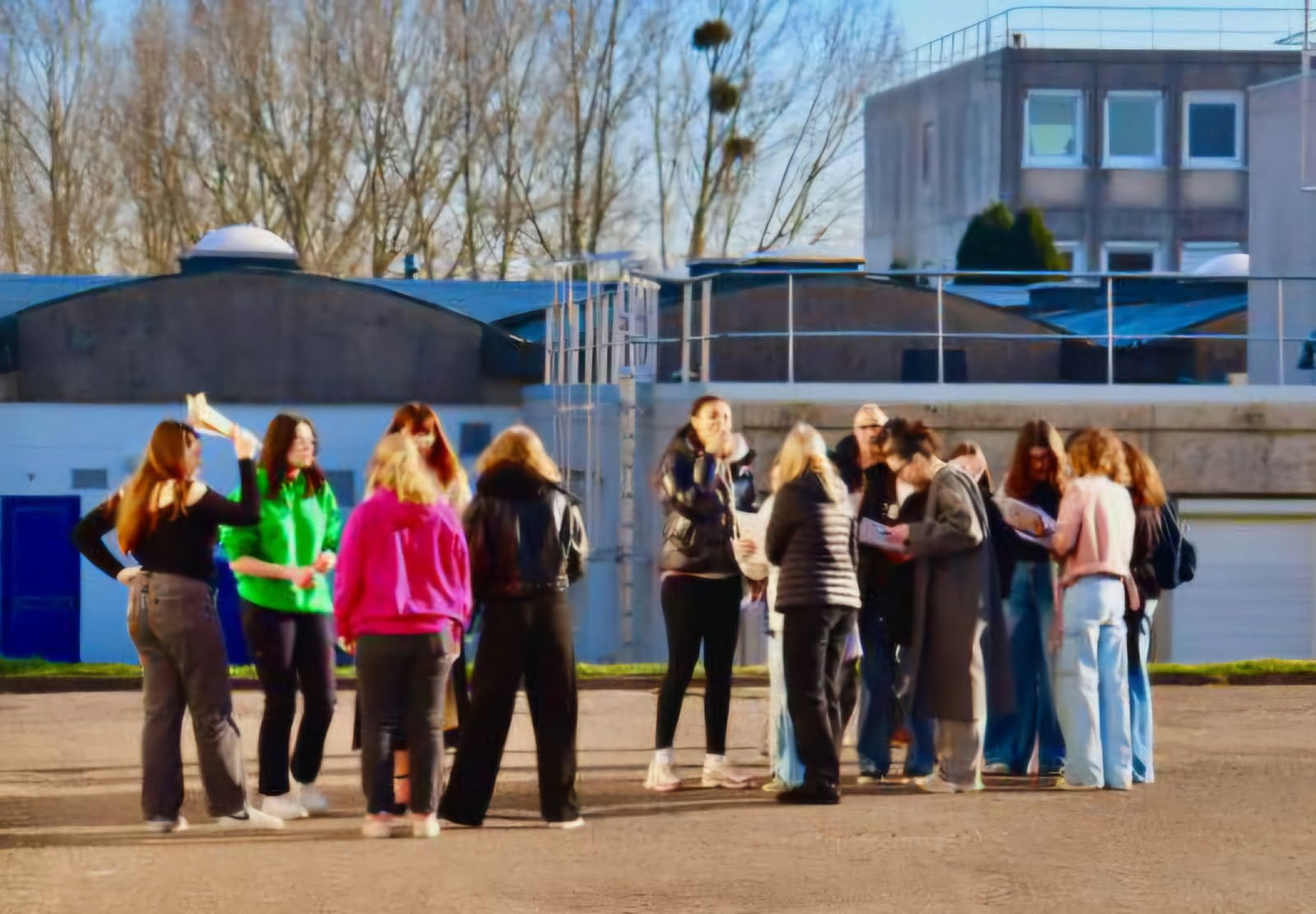 Trop peu de filles dans les filières scientifiques : ce lycée normand a inversé la tendance