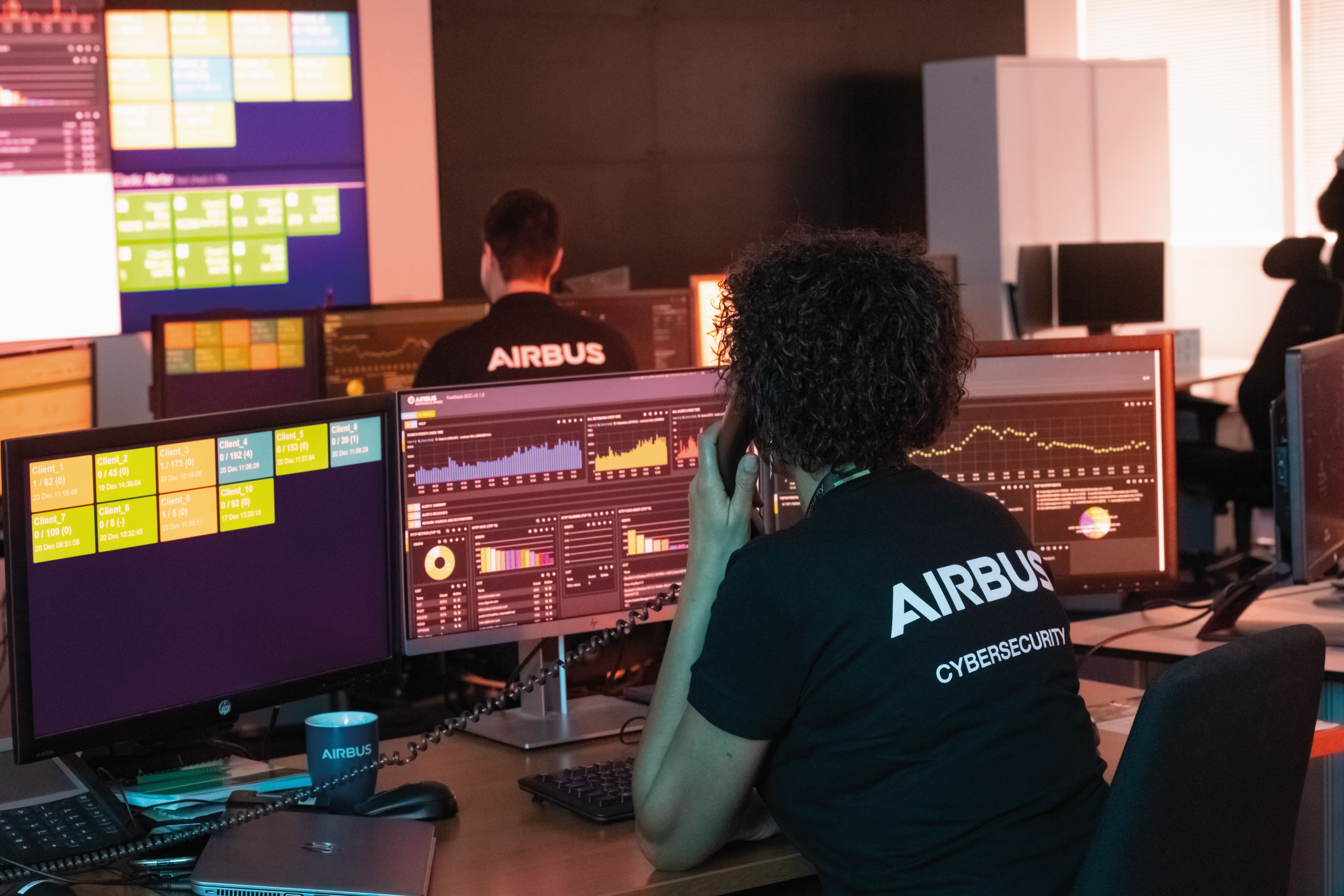 Défense : Airbus CyberSecurity accélère sur l'IA et la lutte informationnelle