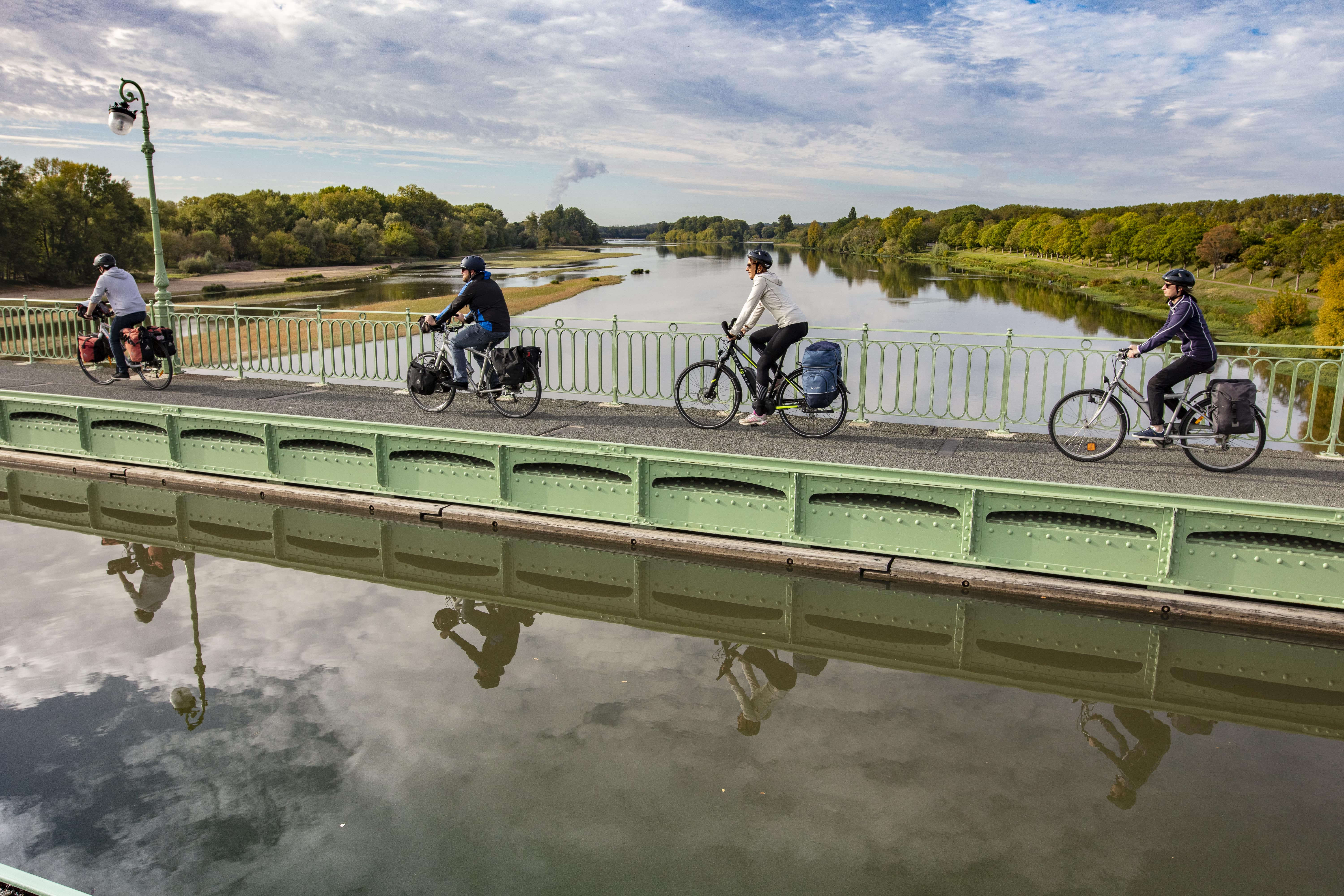 Le Centre-Val de Loire va investir 75 millions d'euros pour mettre le vélo dans les villes