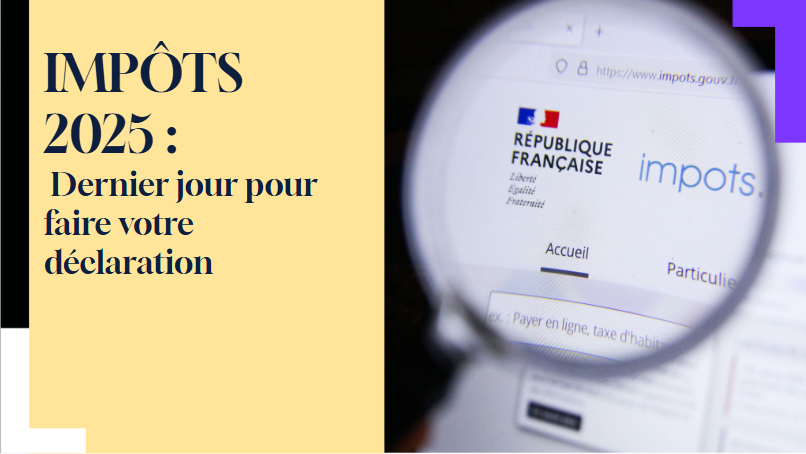 IMPÔTS 2025. Dernier jour avant la fin de la déclaration de revenus